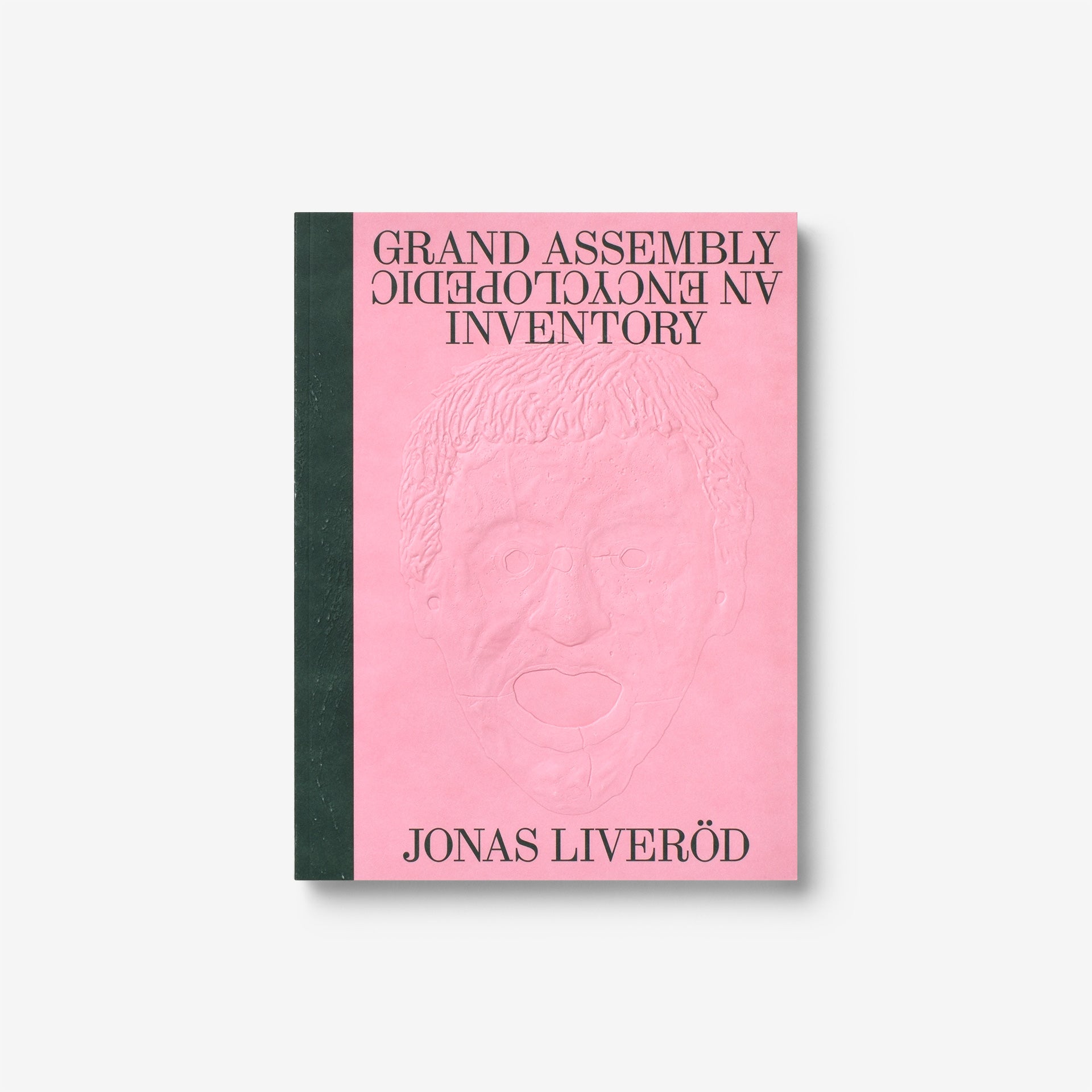 Grand Assembly – An Encyclopedic Inventory by Jonas Liveröd