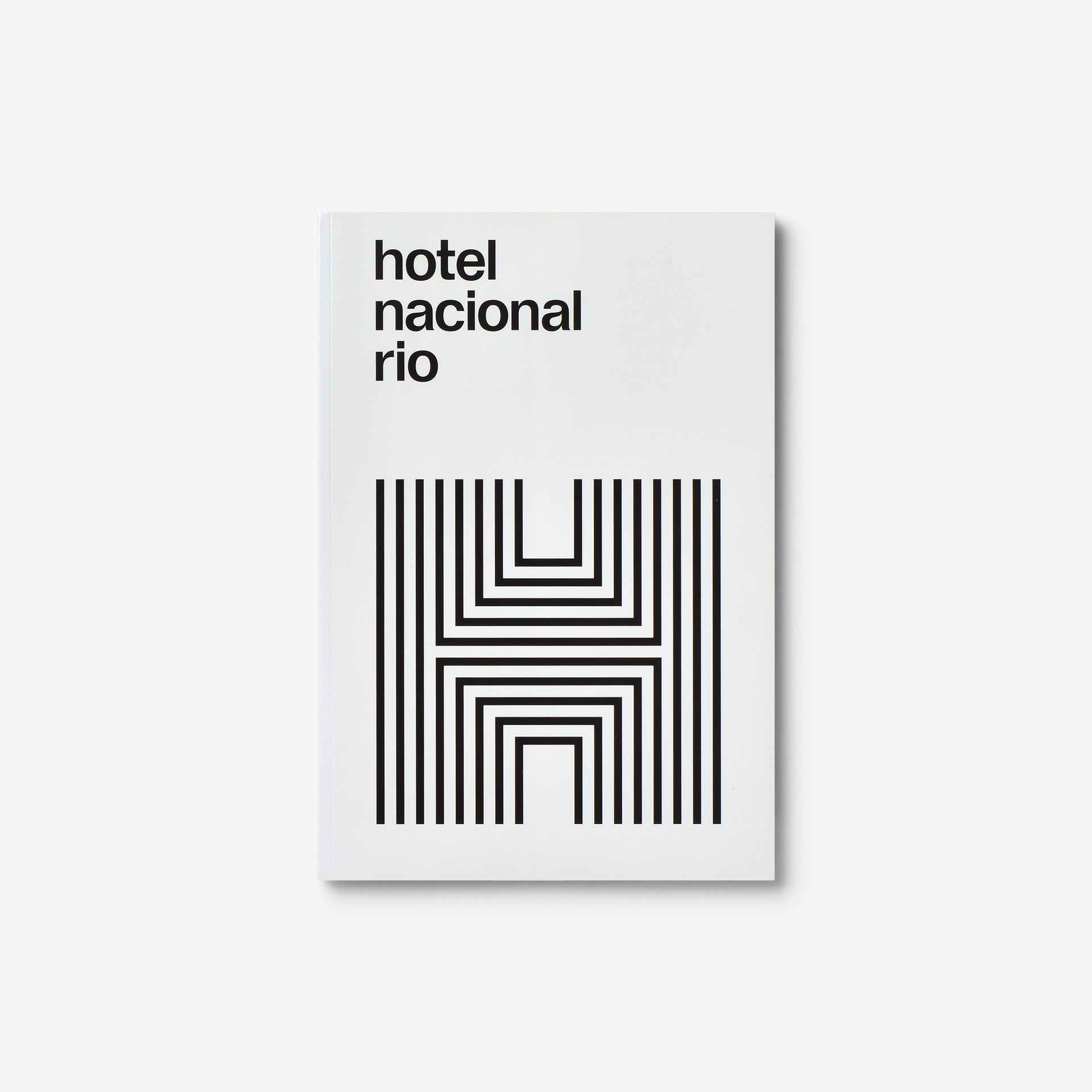 Olaf Nicolai: Hotel Nacional Rio