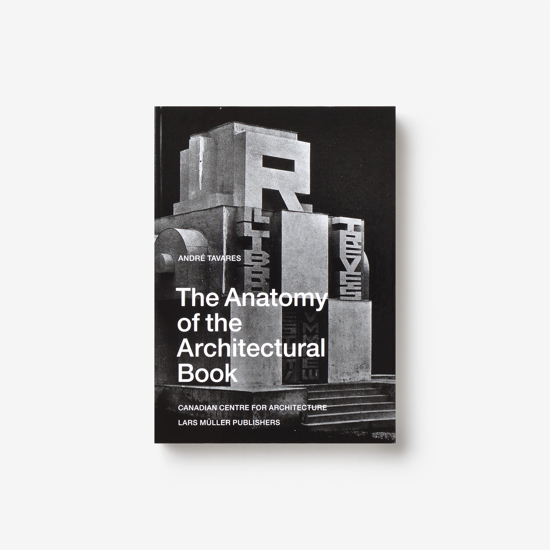 The Anatomy of the Architectural Book