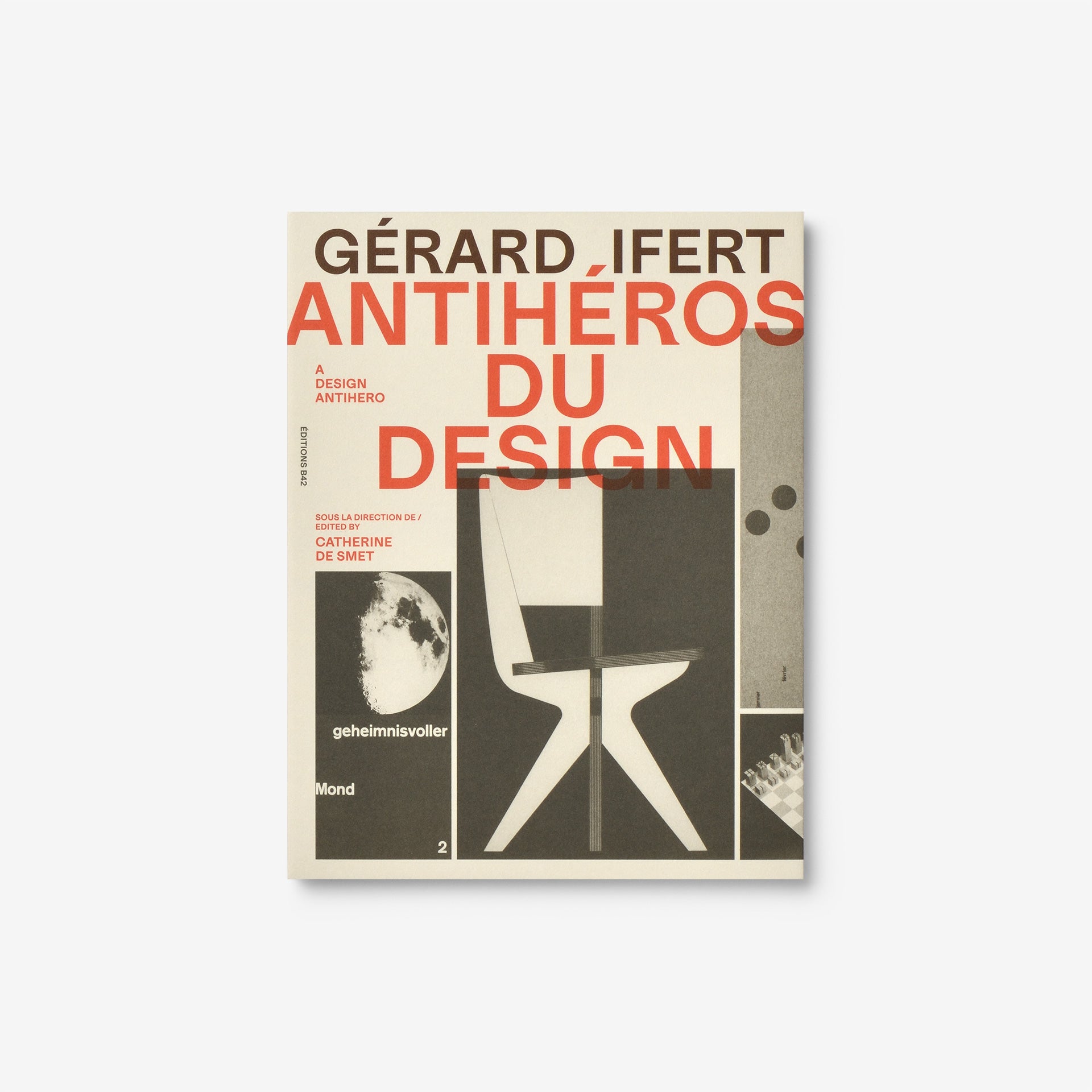 Gérard Ifert: A Design Antihero