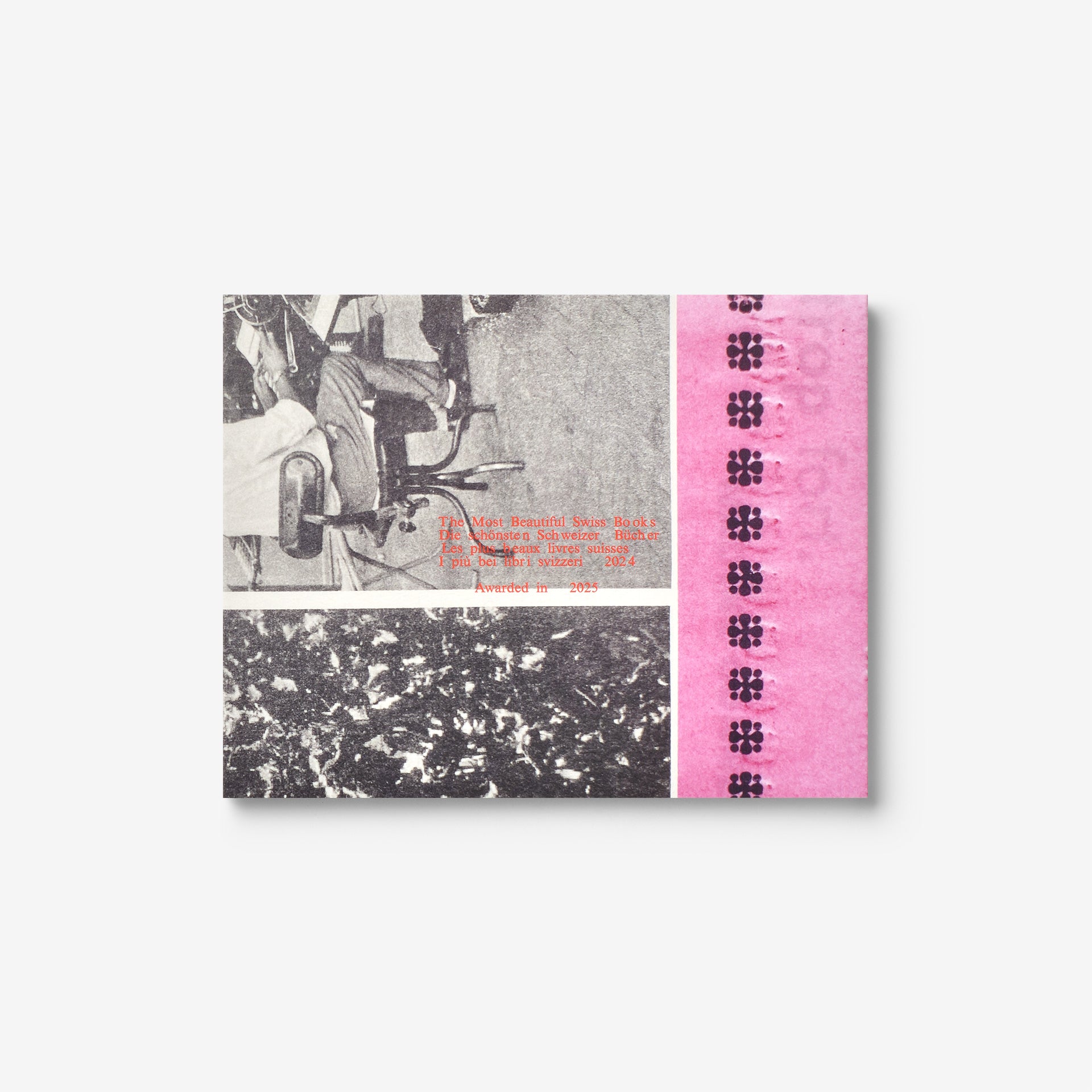 The Most Beautiful Swiss Books 2024