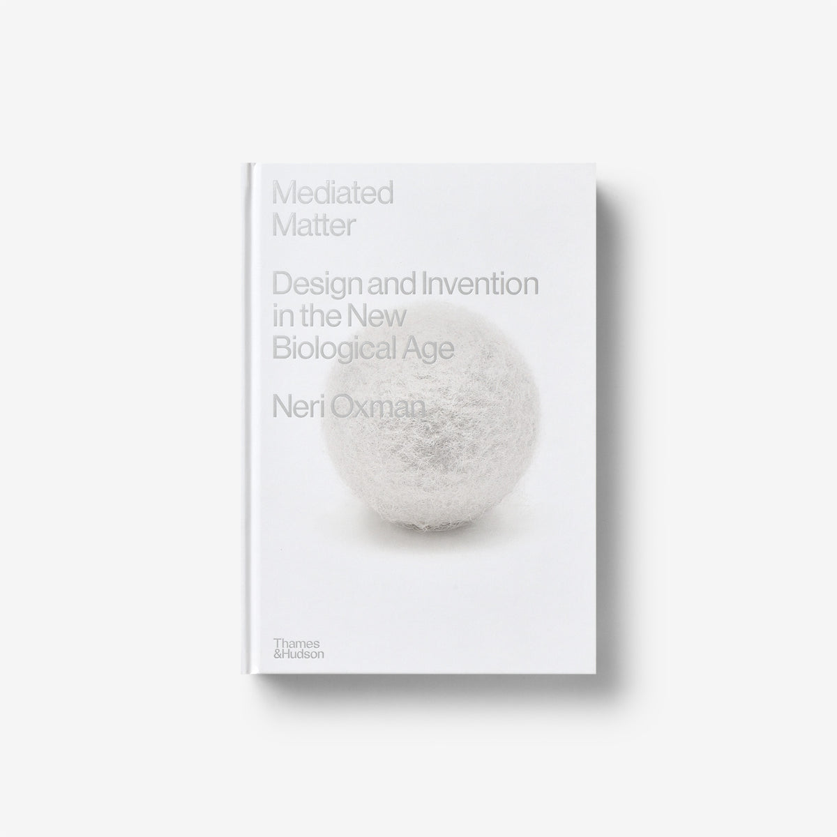 Mediated Matter: Design & Invention in the New Biological Age