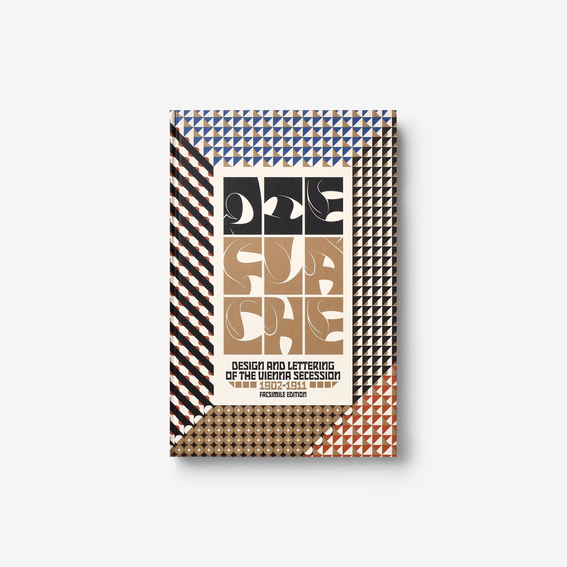 Die Fläche: Design and Lettering of the Vienna Secession, 1902-1911