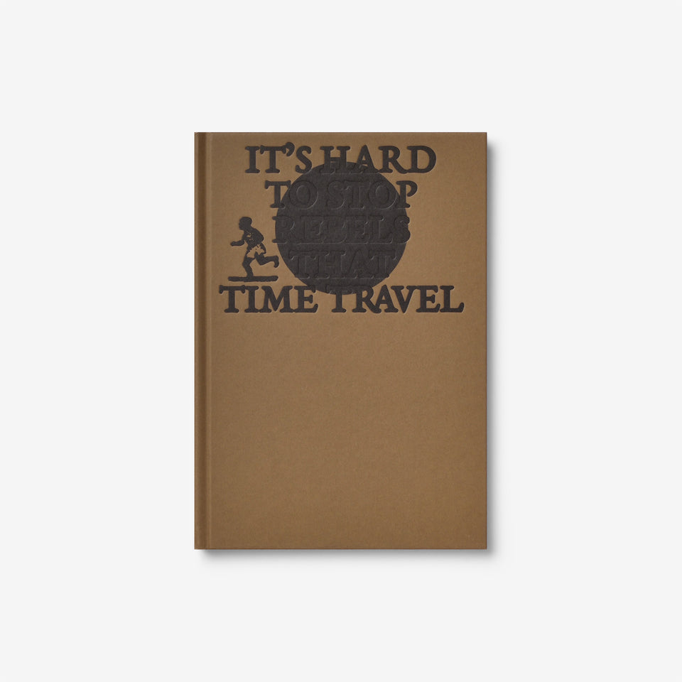 Raymond Thompson Jr: It’s hard to stop rebels that time travel