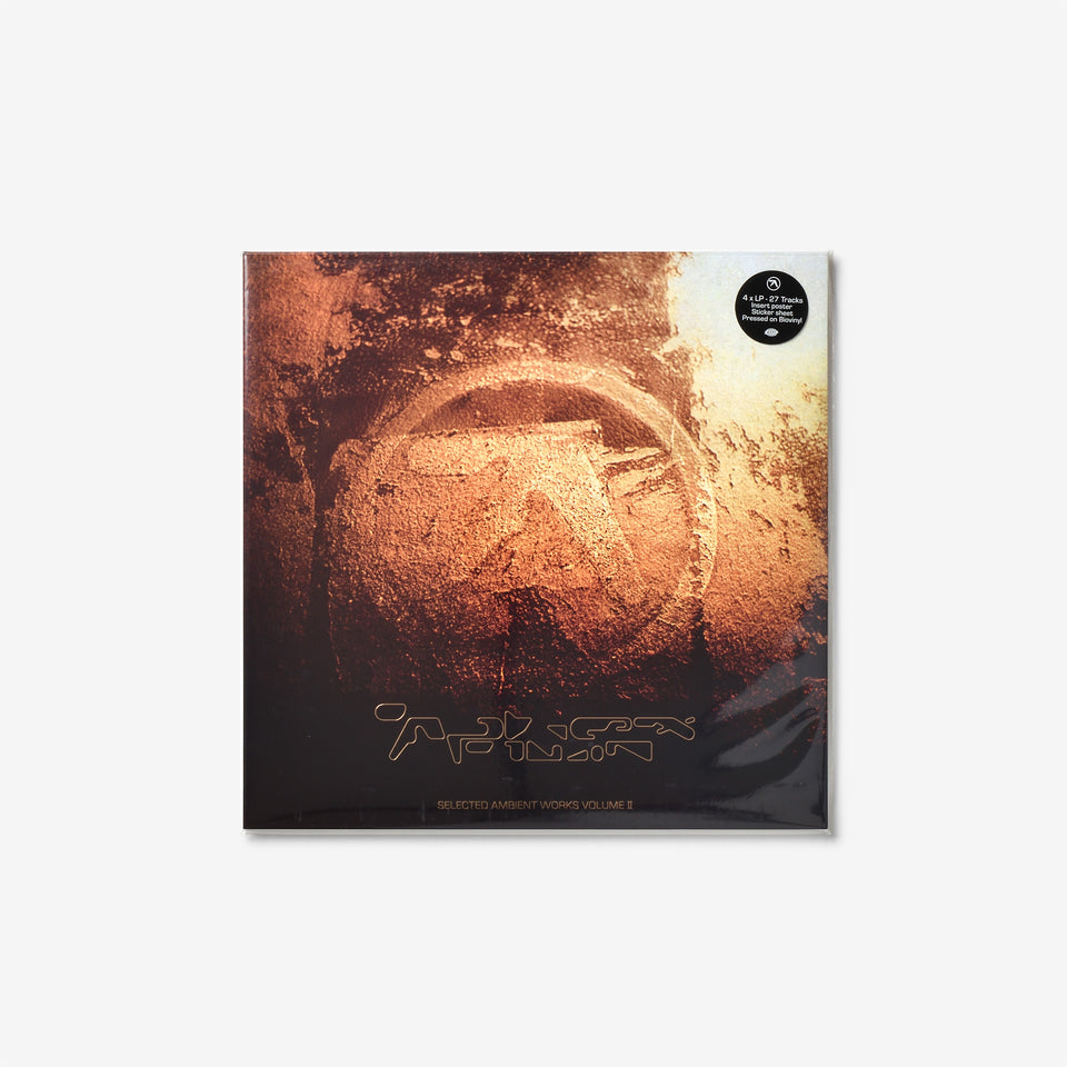 Aphex Twin: Selected Ambient Works Volume II (Expanded Edition)