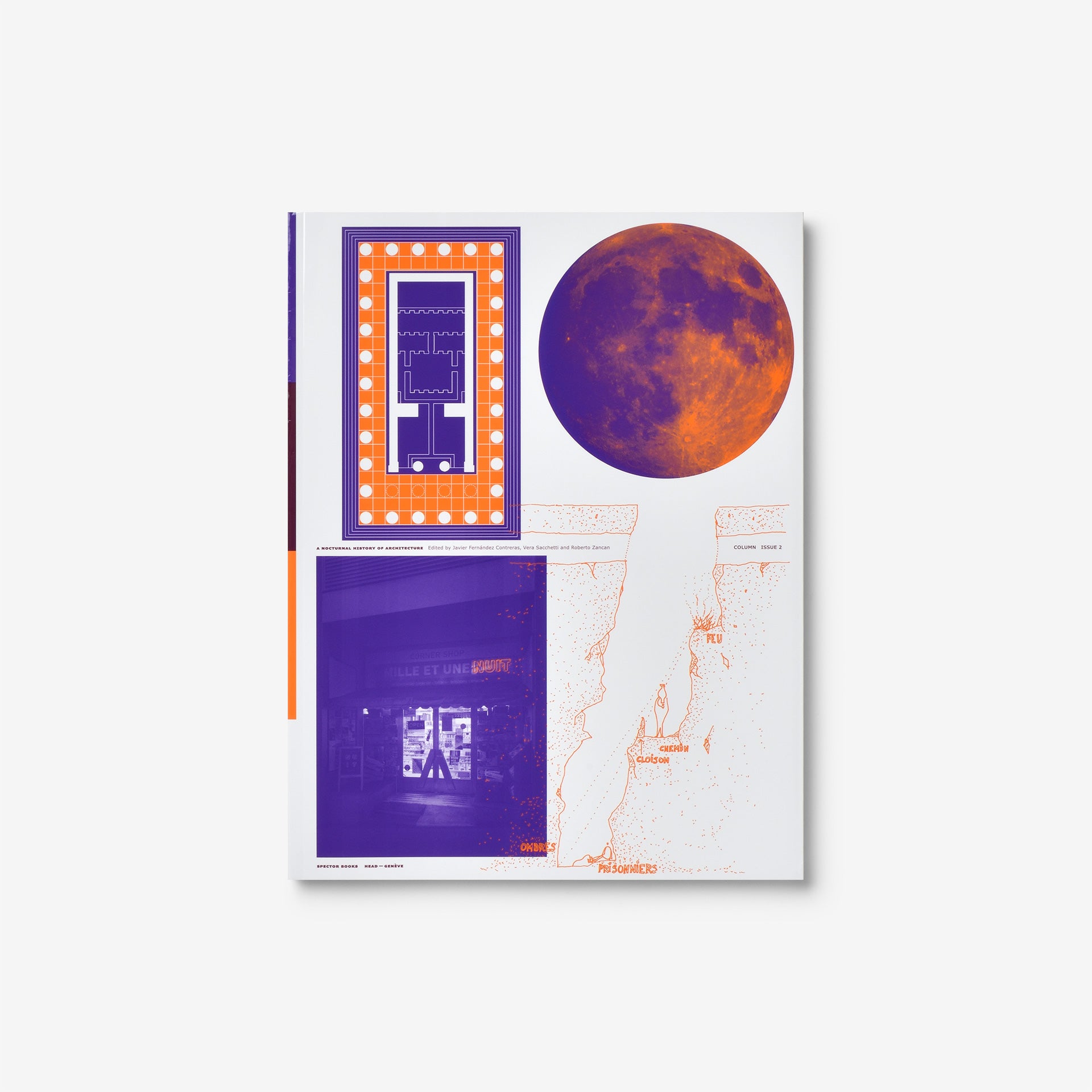 A Nocturnal History of Architecture