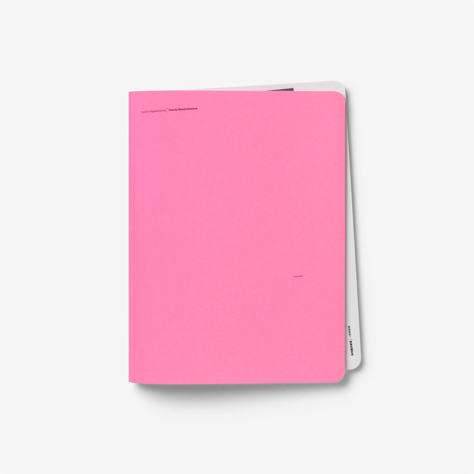 東恩納裕一: Family Resemblance