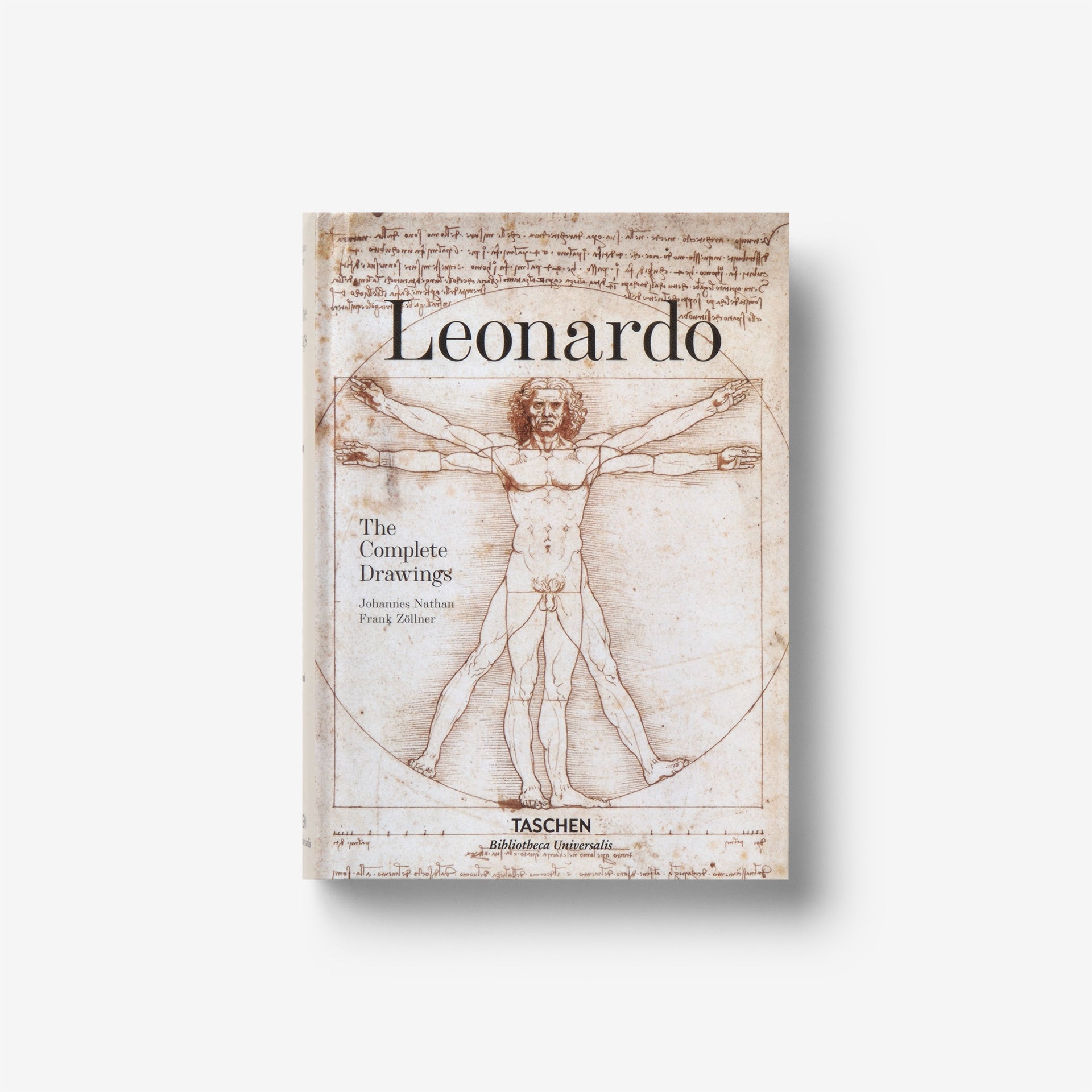 Leonardo. The Complete Drawings