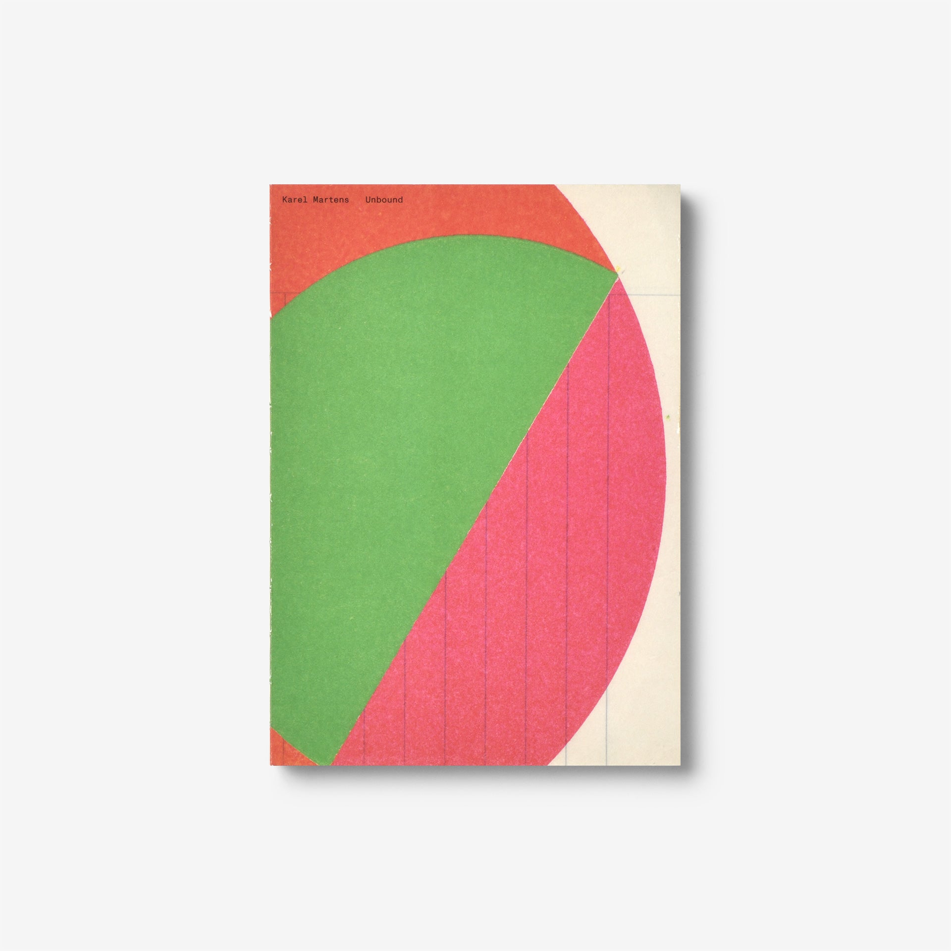 Karel Martens: Unbound