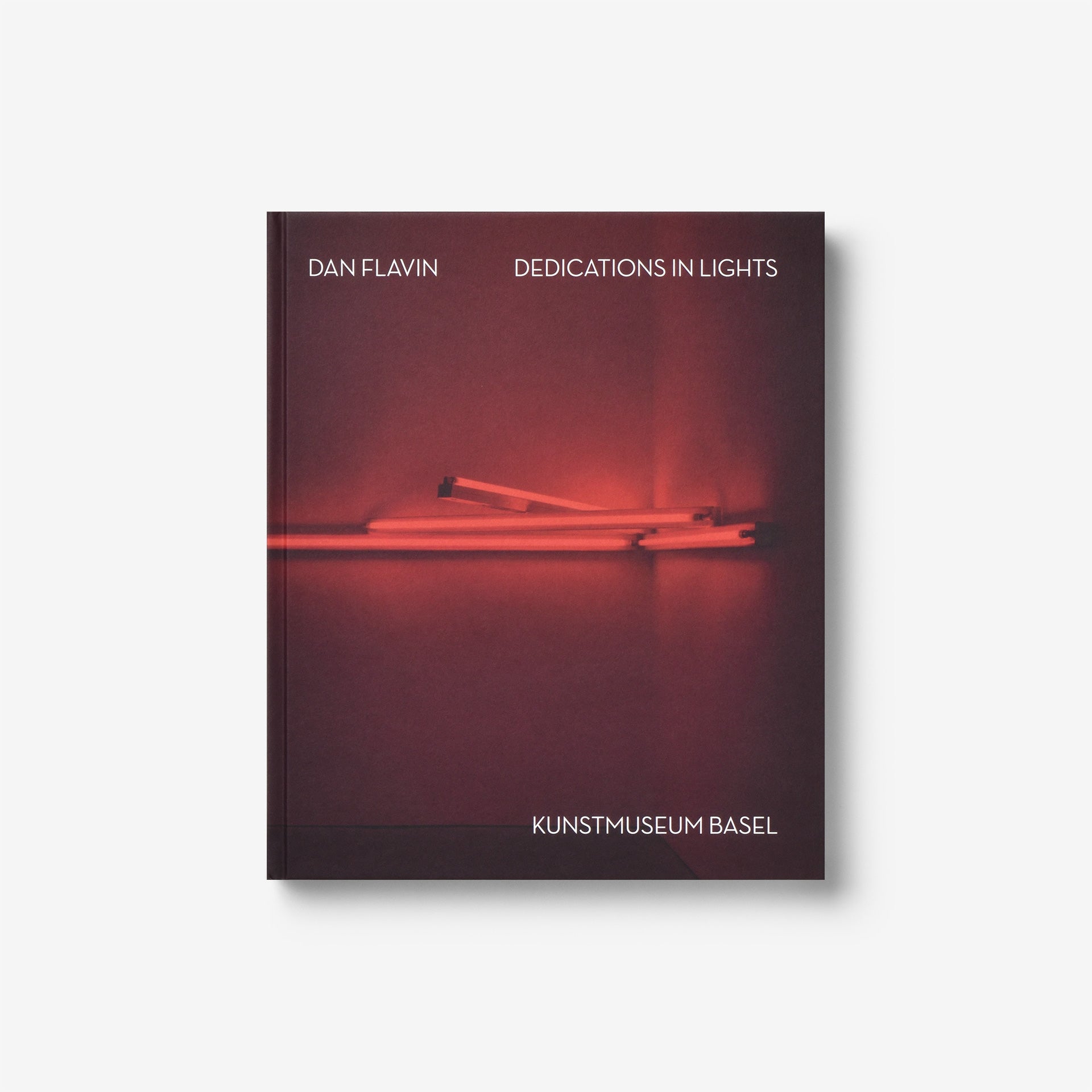 Dan Flavin: Dedications in Lights