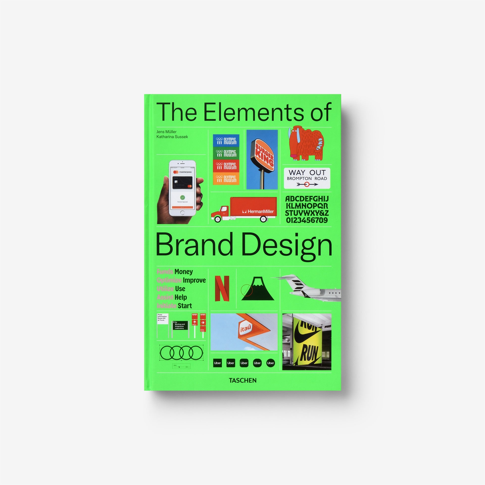 The Elements of Brand Design | North East