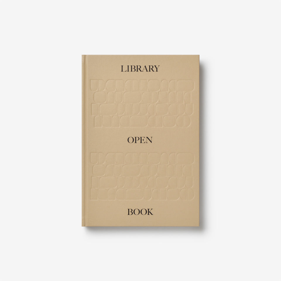 The Library: An Open Book