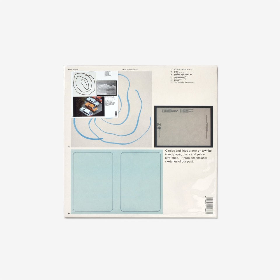 Martin Brugger: Music For Video Stores