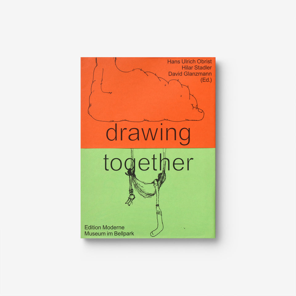 Hans Ulrich Obrist, Hilar Stadler, David Glanzmann: Drawing Together