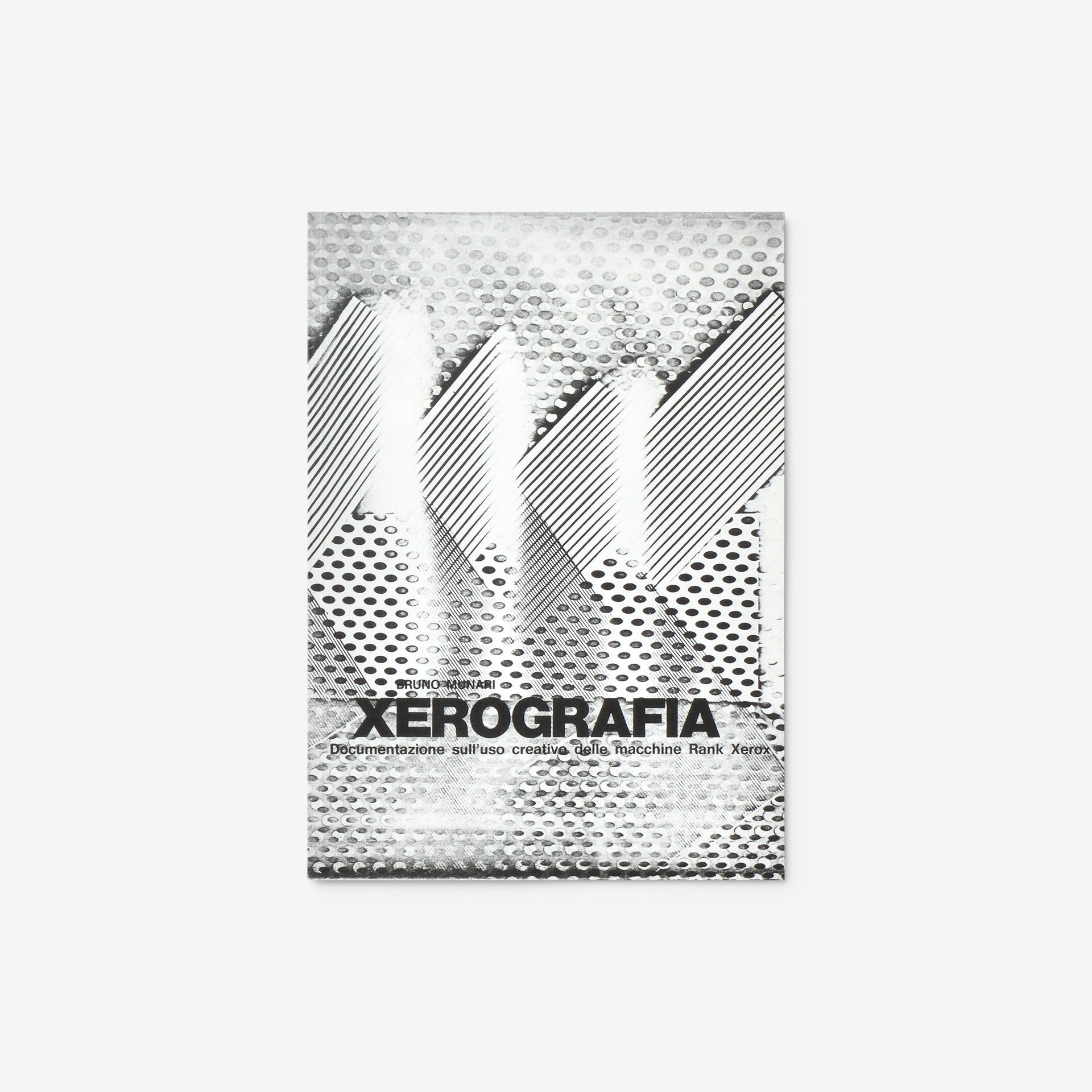 Bruno Munari: Xerografia