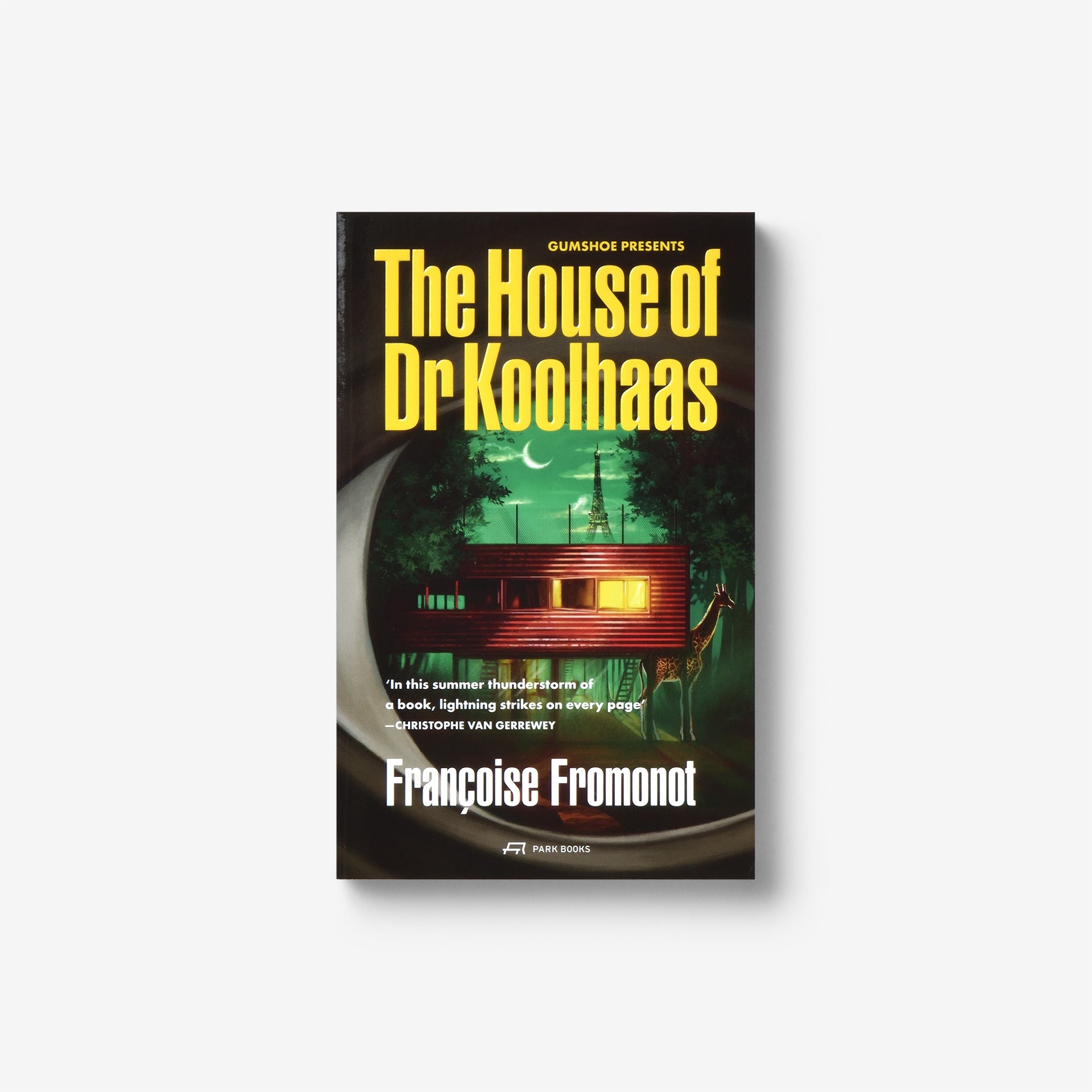 The House of Doctor Koolhaas