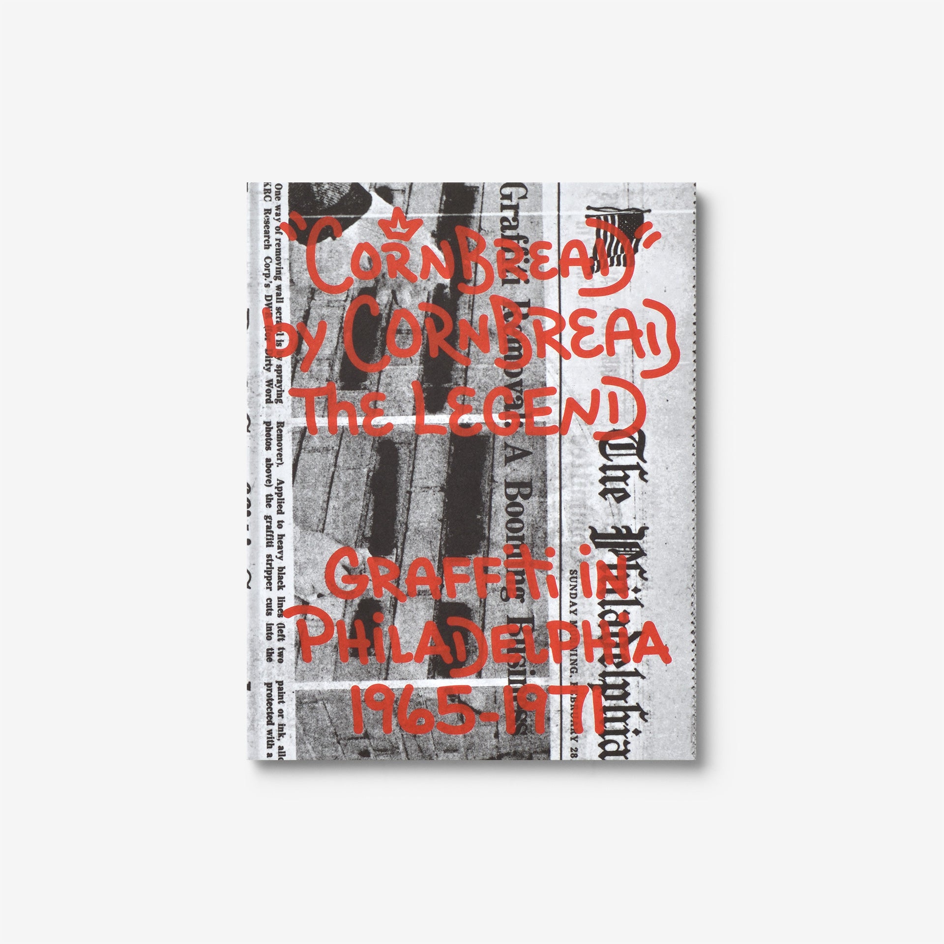 Cornbread the Legend (2nd edition)