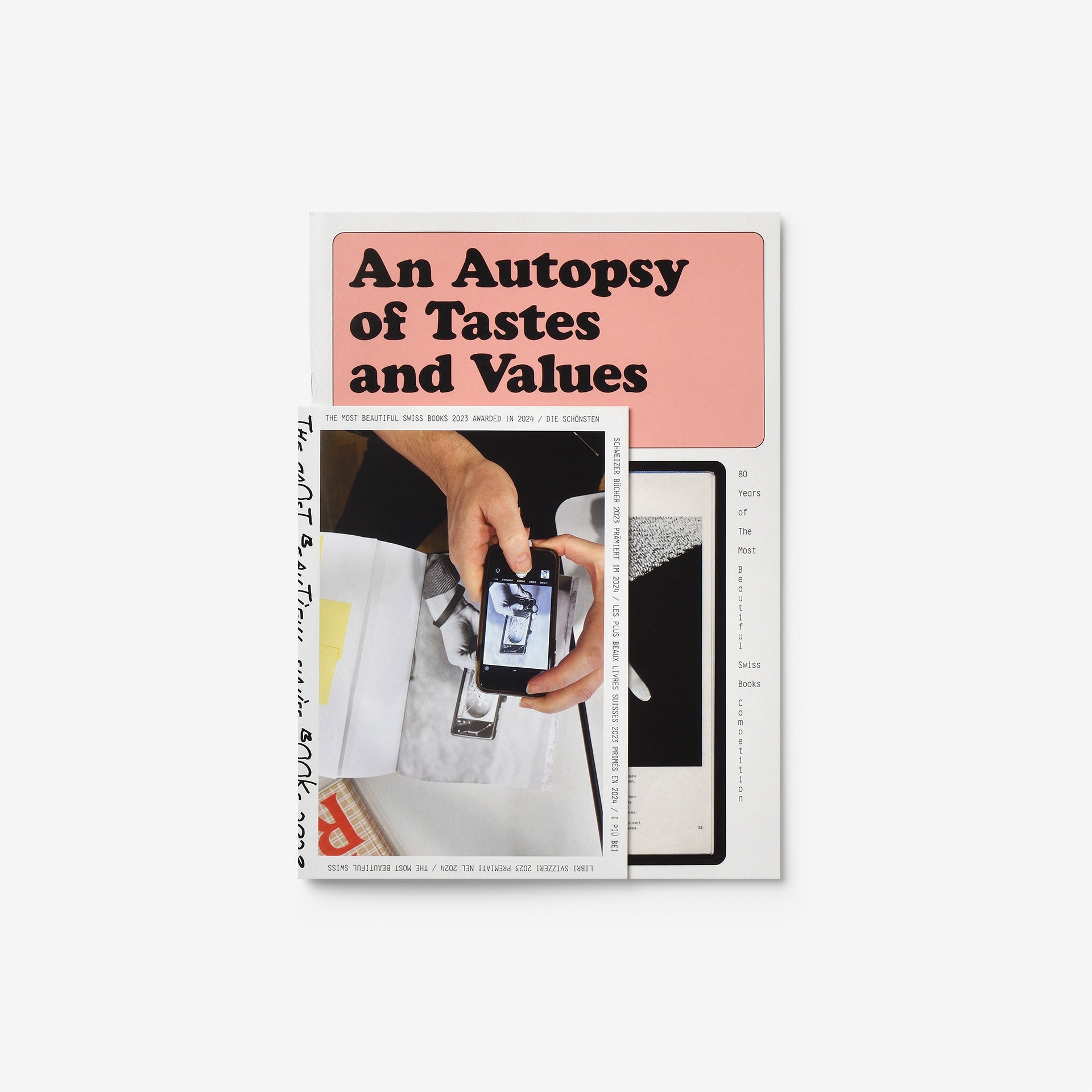 最も美しいスイスの本「The Most Beautiful Swiss Books」 | North East