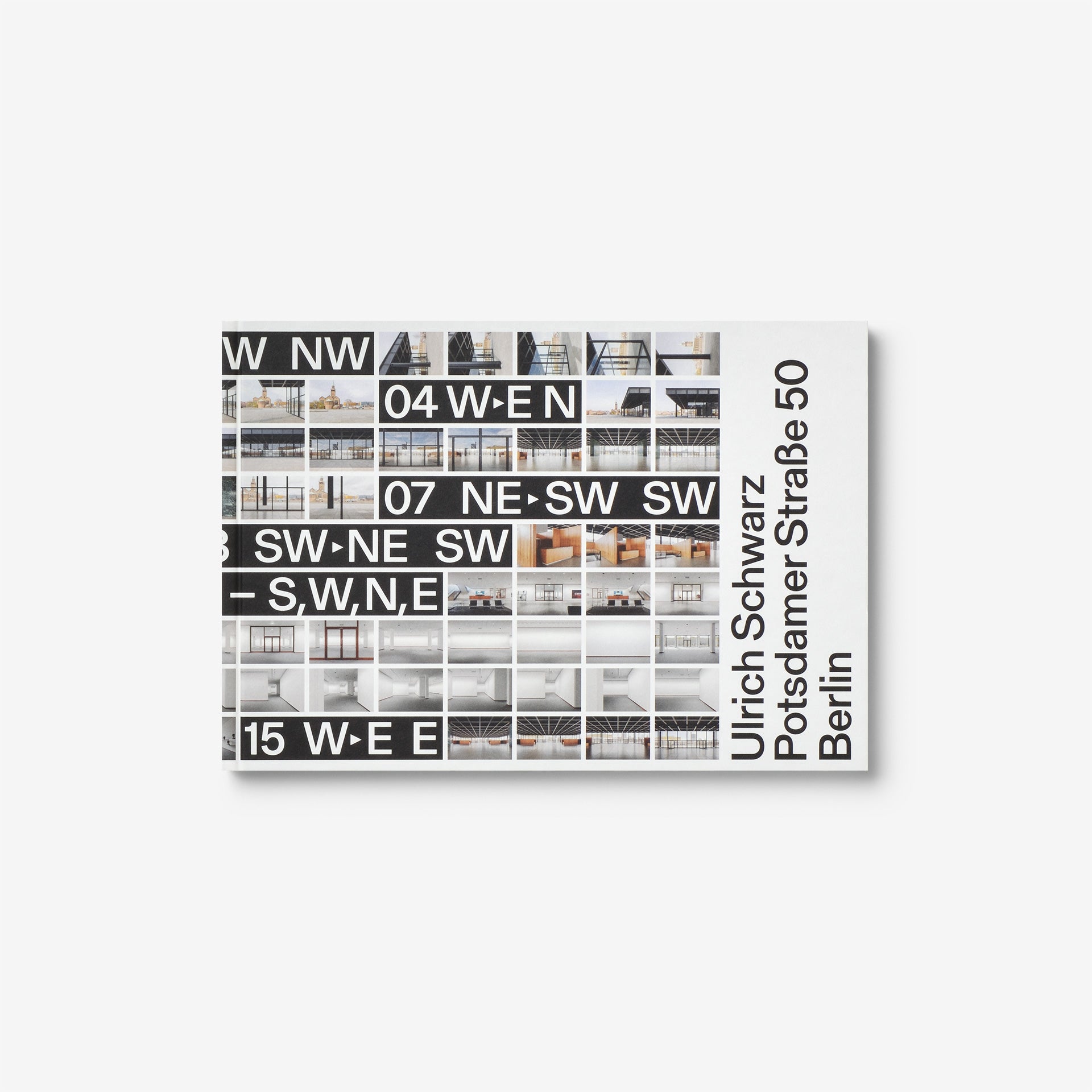 Ulrich Schwarz: Potsdamer Straße 50 Berlin