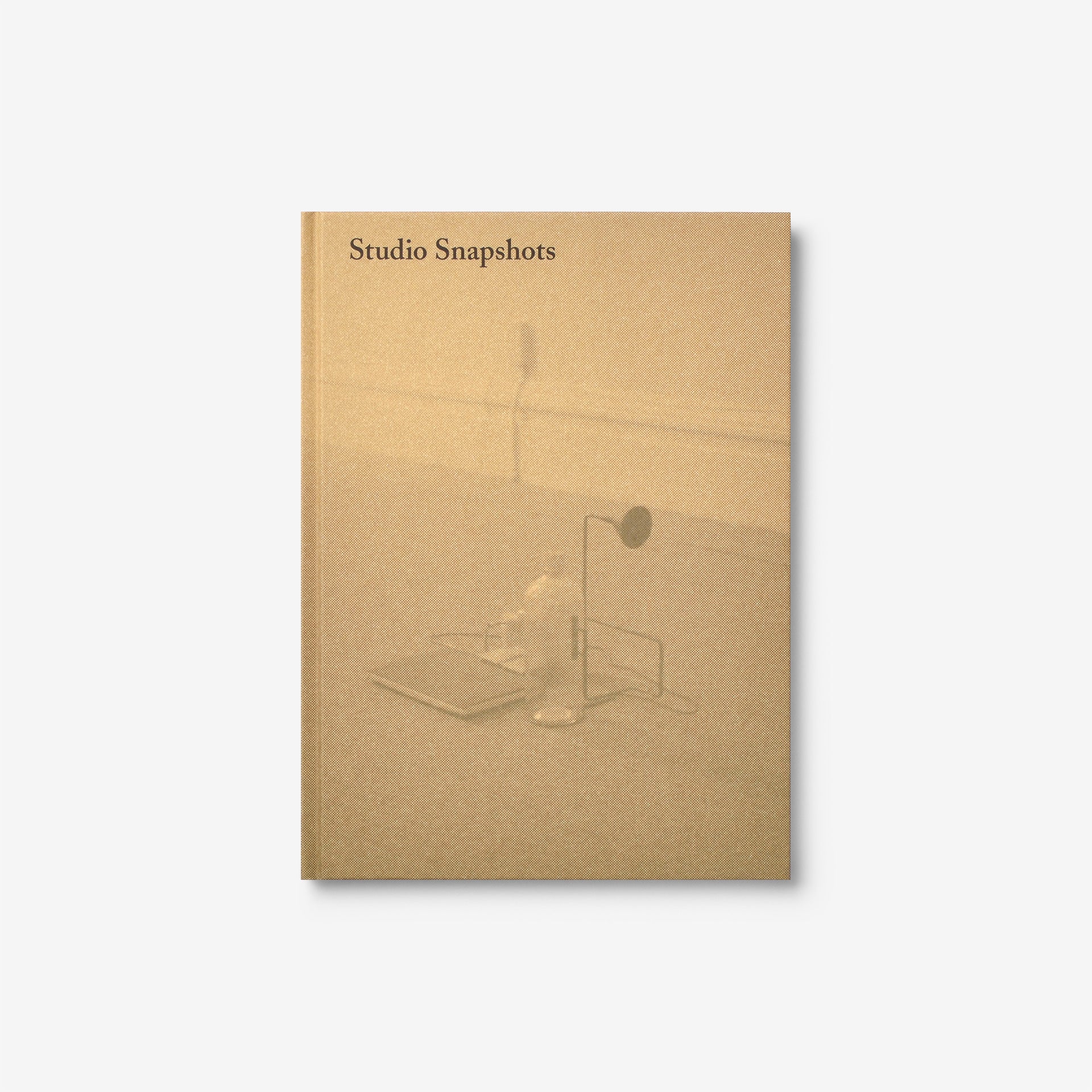 Mark Manders: Studio Snapshots
