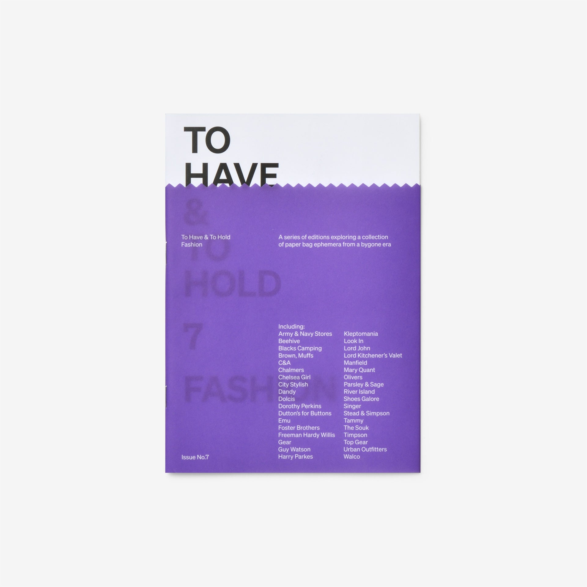 To Have & To Hold 6: Tourism | North East