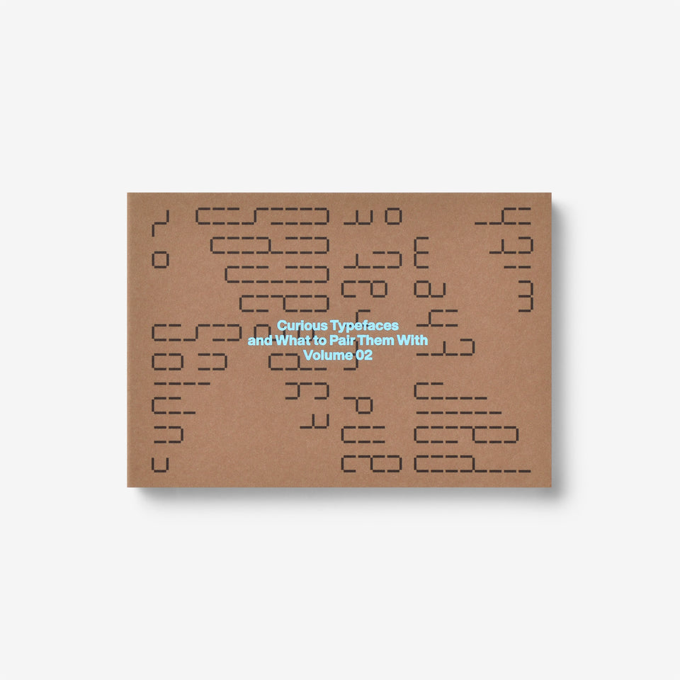 Curious Typefaces, Volume 2