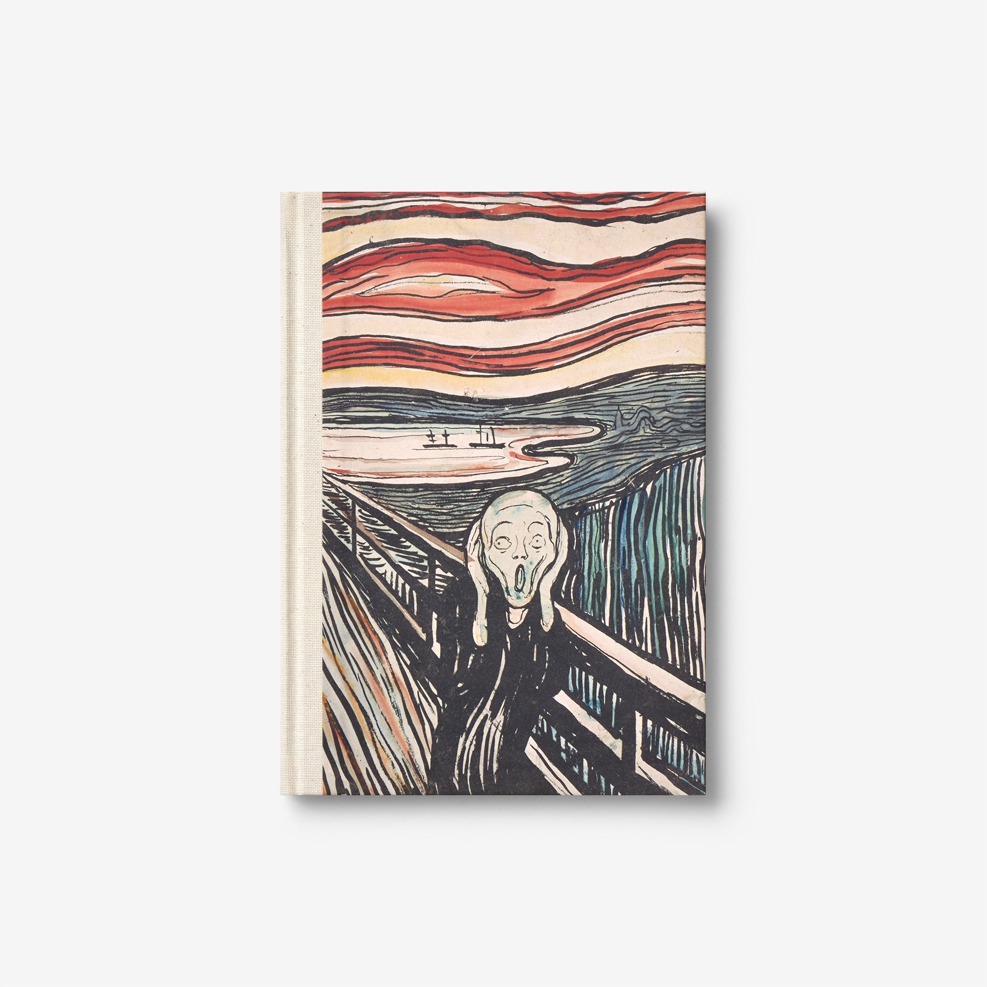 Edvard Munch: The Scream