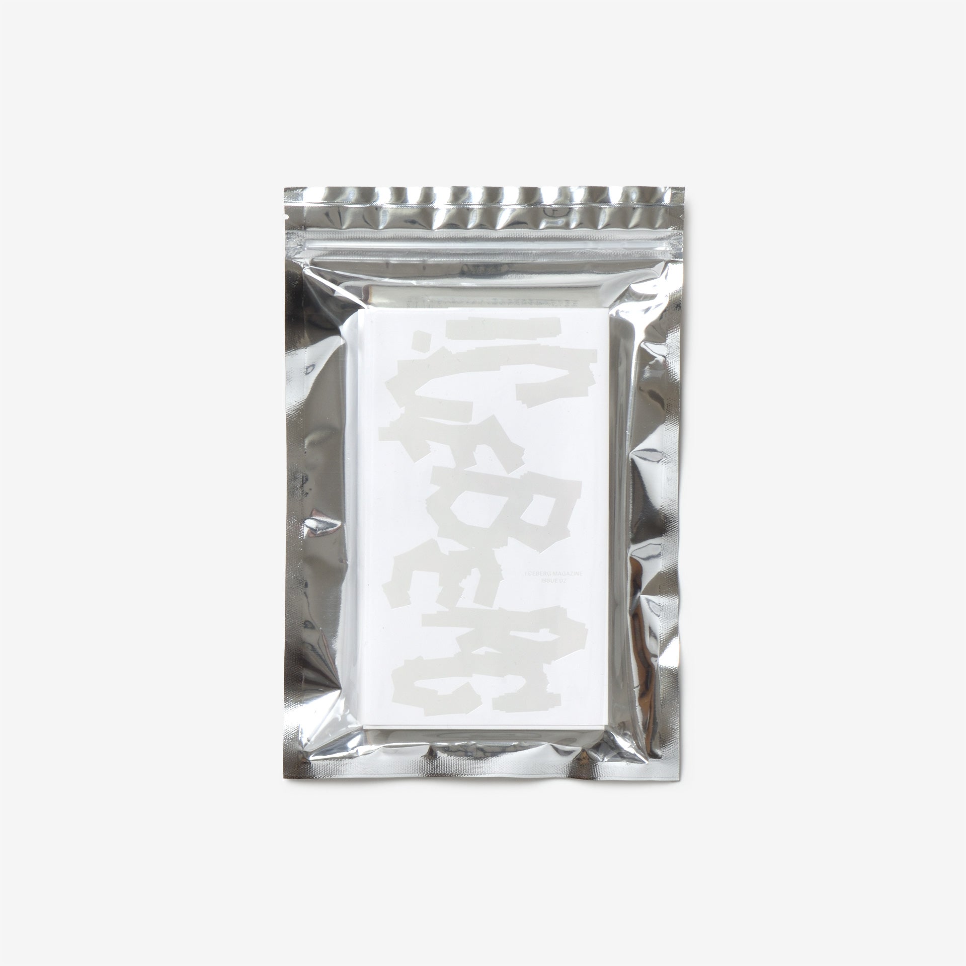 I.CEBERG Magazine – Issue 02