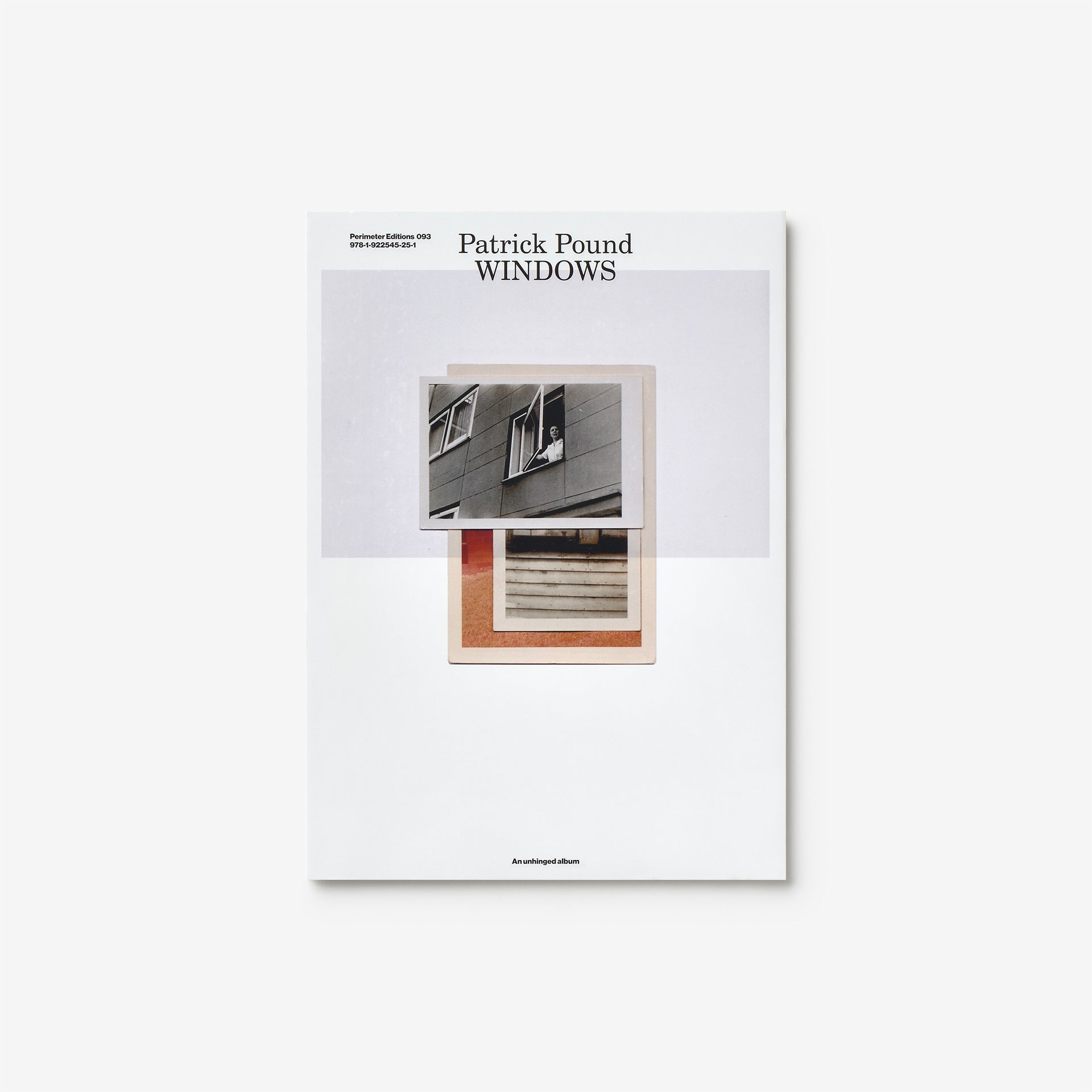 Patrick Pound: Windows | North East