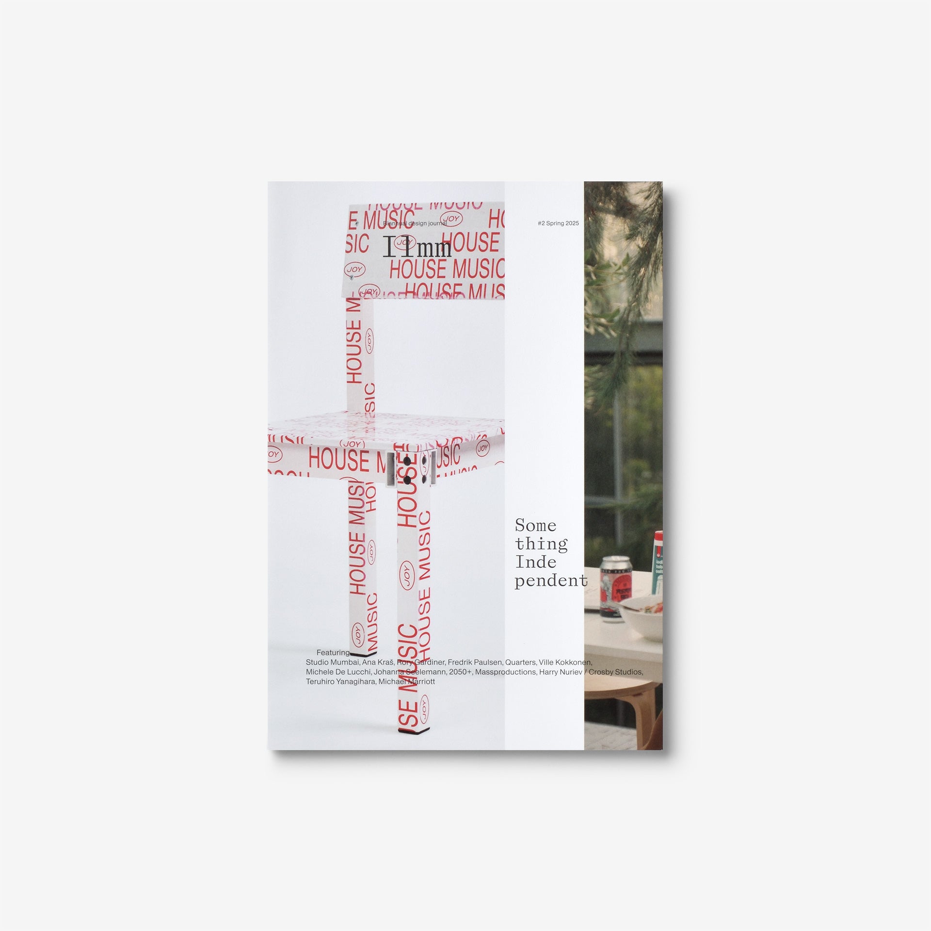 A Magazine Curated By Maison Martin Margiela | North East
