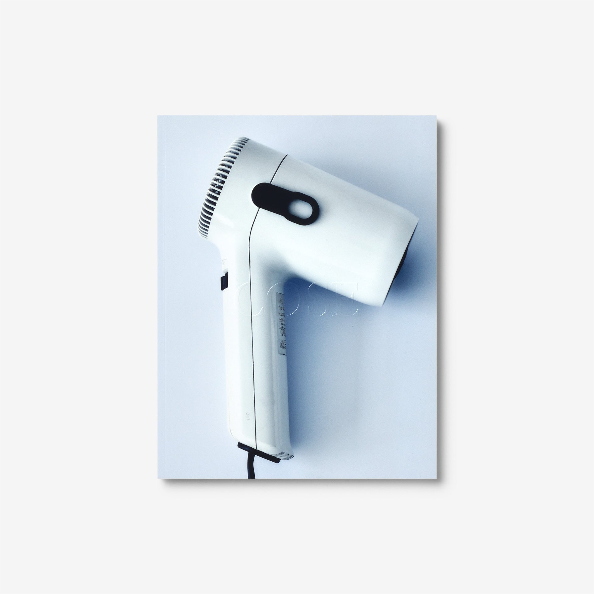 COSE Journal Issue 3: Sink - Cover 1