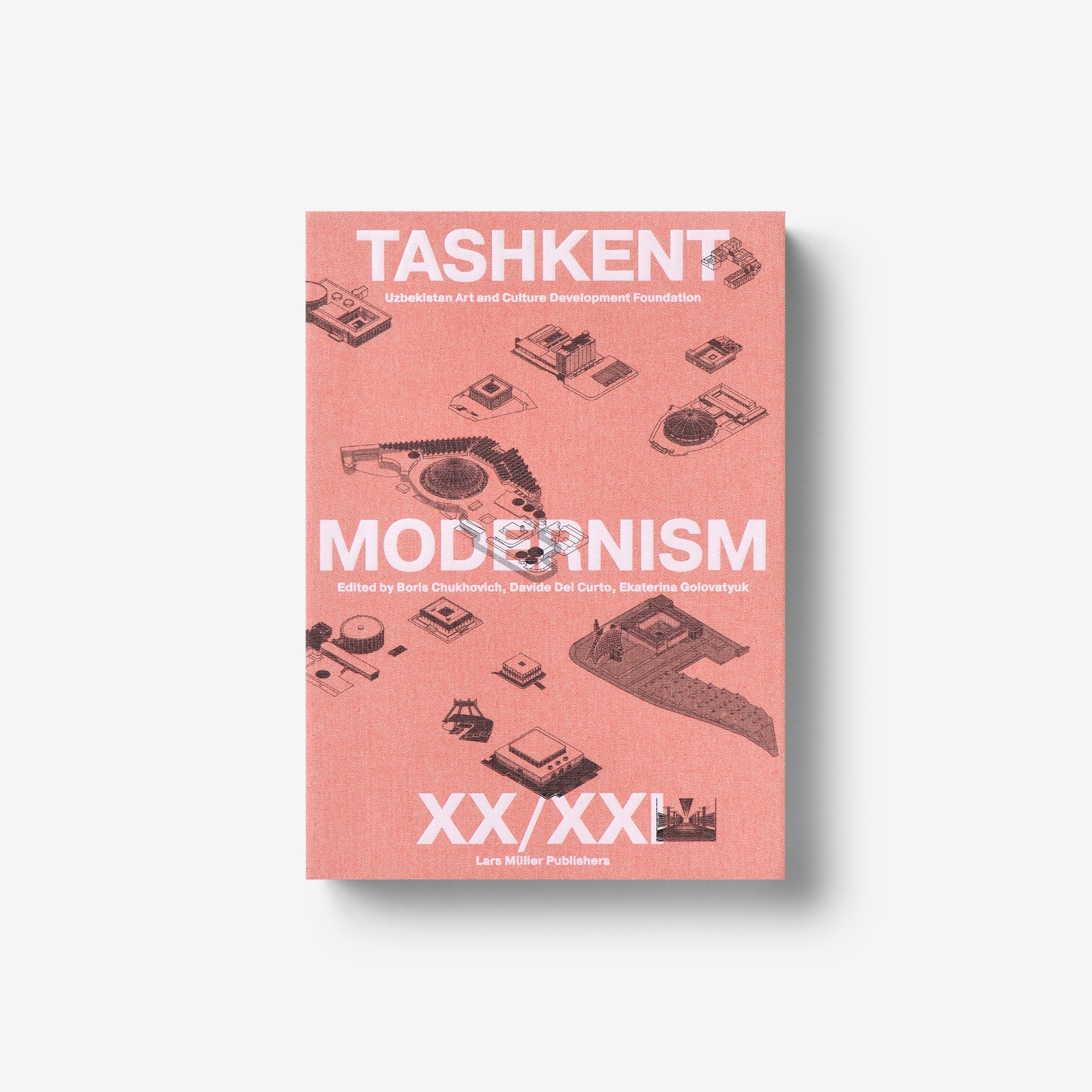 Tashkent Modernism XX/XXI