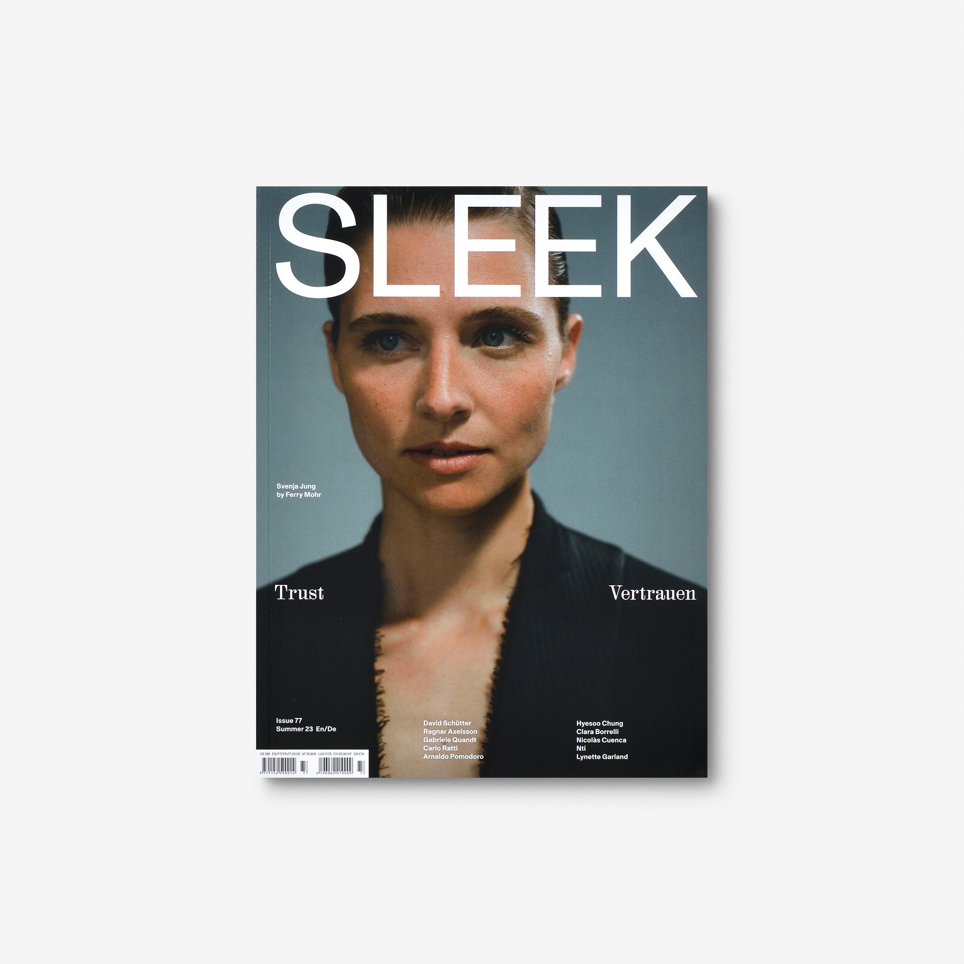 ドイツのアート＆カルチャー季刊誌『Sleek』 | North East