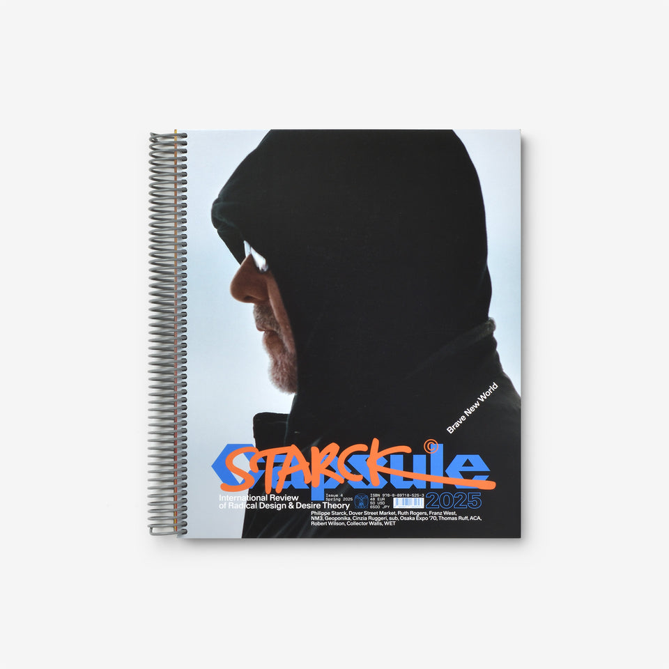 Capsule Issue 4 – Philippe Starck: Brave New World