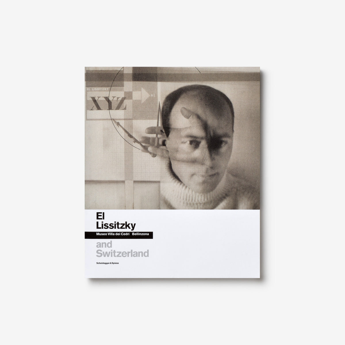 El Lissitzky and Switzerland