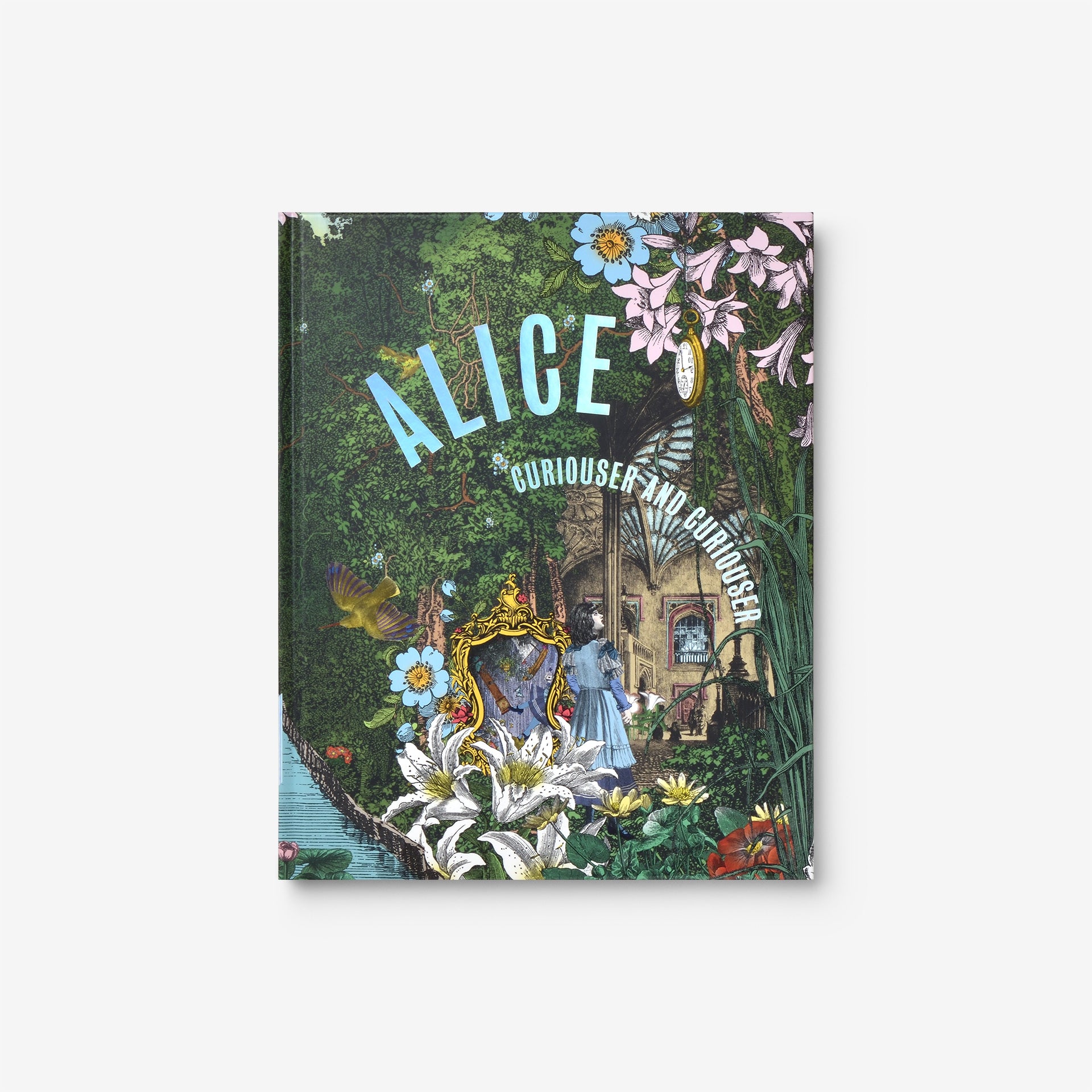 Alice: Curiouser and Curiouser