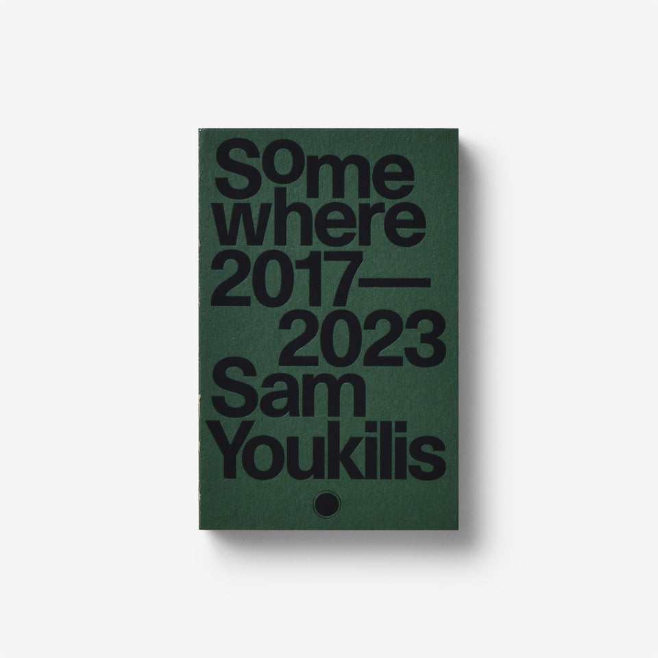 Sam Youkilis: Somewhere 2017-2023