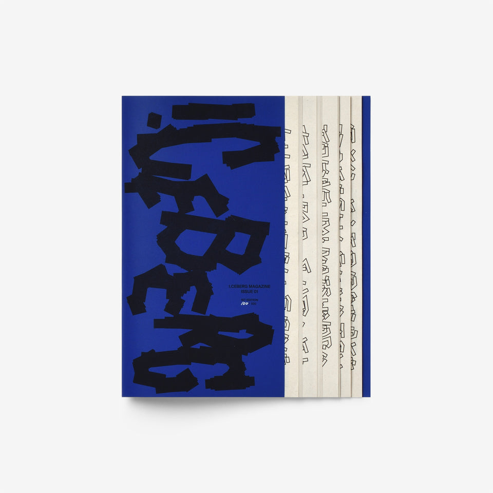 I.CEBERG Magazine – Issue 01