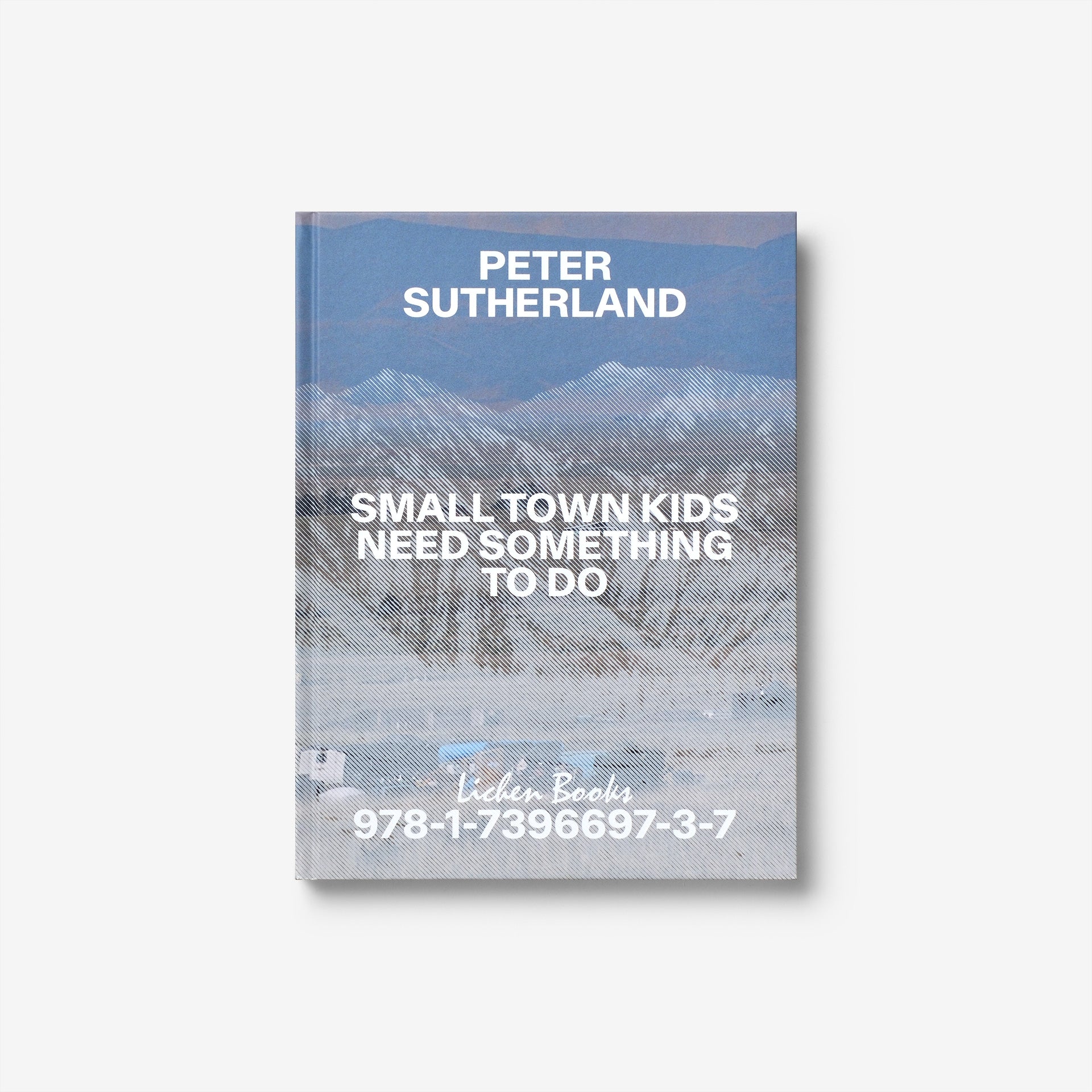 Peter Sutherland: Small Town Kids Need Something To Do
