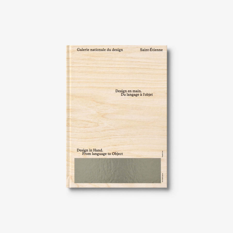 Design in Hand – From Language to Design