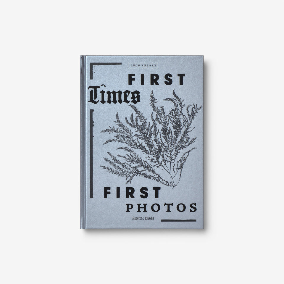 First Times / First Photos