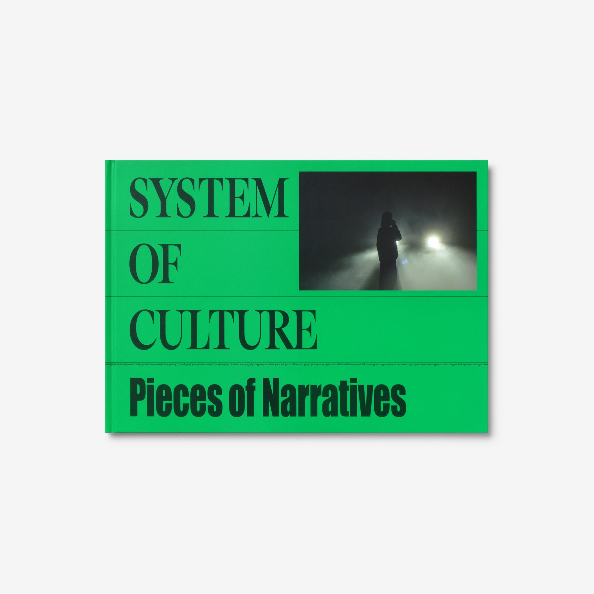 System of Culture: Pieces of Narratives (サイン入りプリント付き限定版)