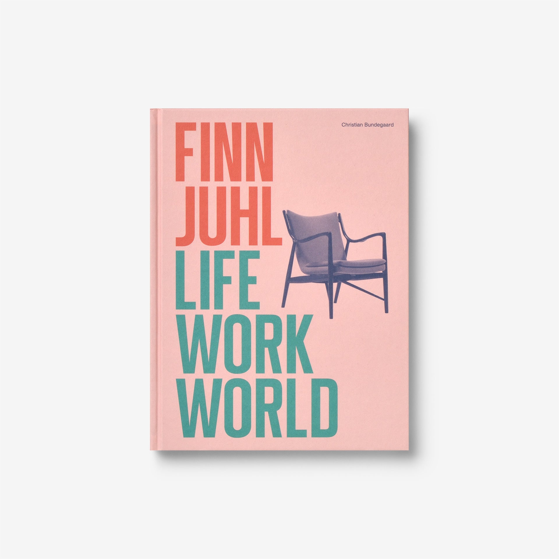 FINN JUHL フィン・ユールの世界 コロナ・ブックス Finn Juhl. Life, Work, World (Compact Edition) | North East