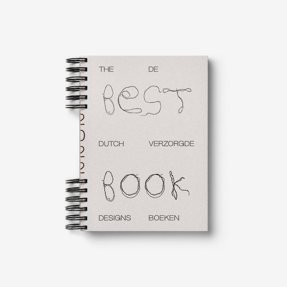 The Best Dutch Book Designs 2022