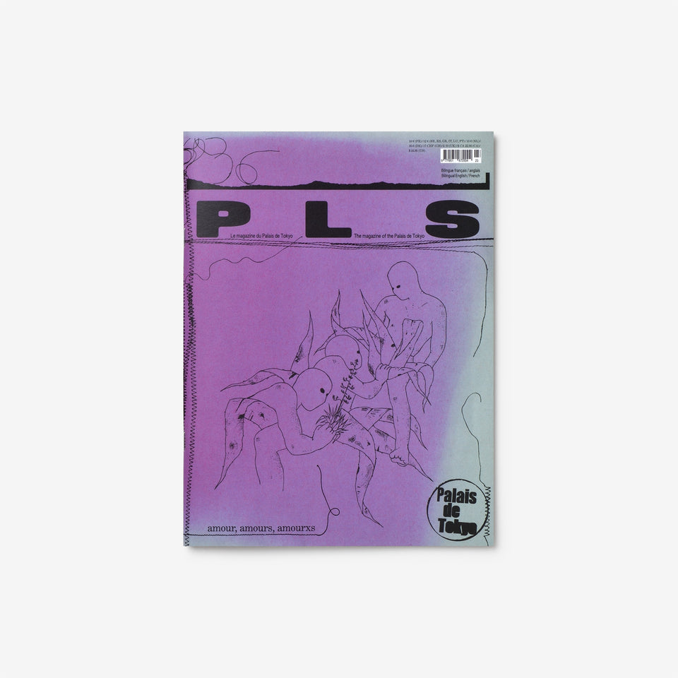 P L S – The magazine of the Palais de Tokyo #36