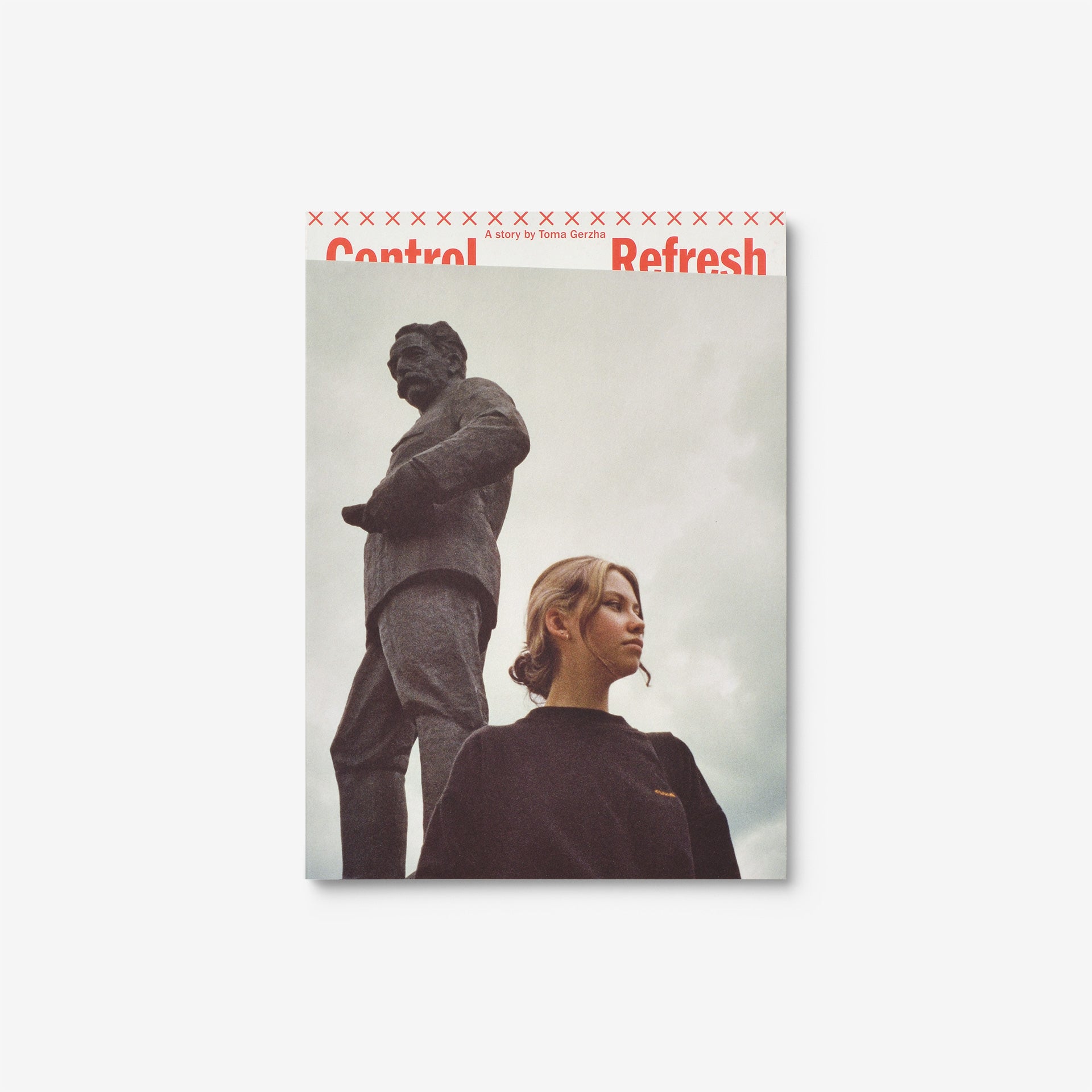 Toma Gerzha: Control Refresh | North East