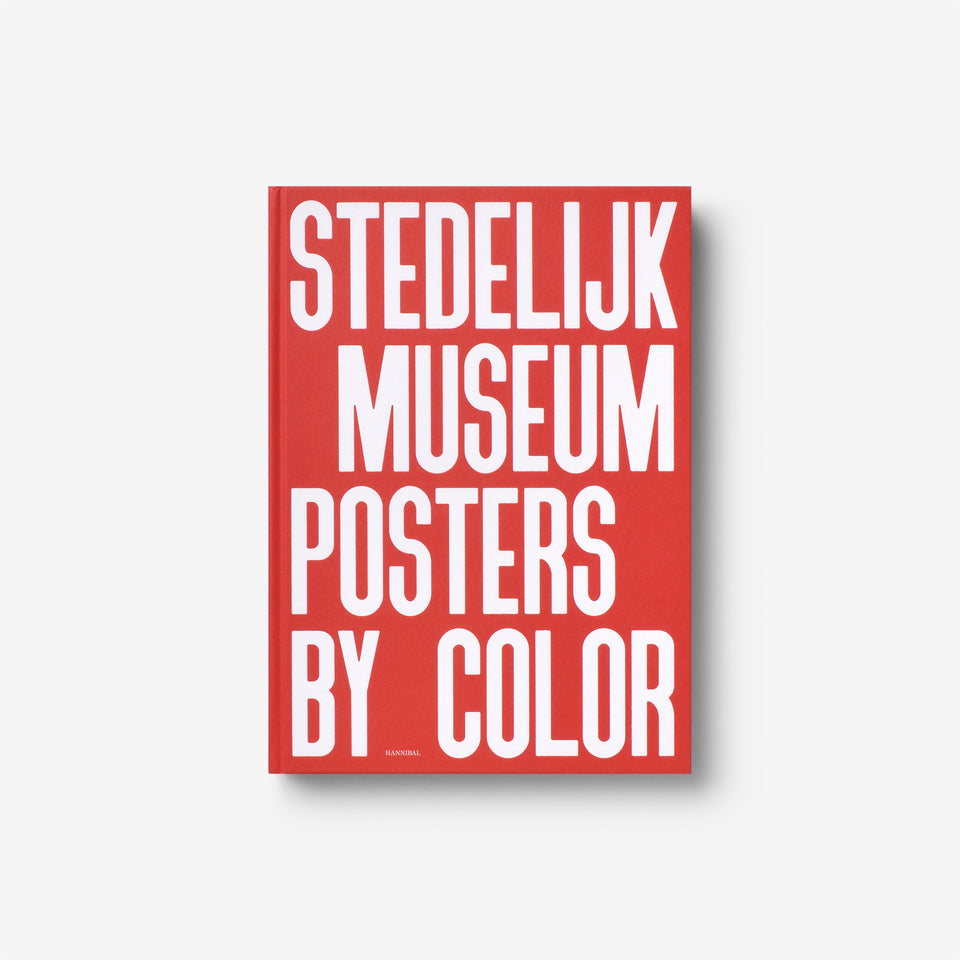 Stedelijk Museum Posters by Color