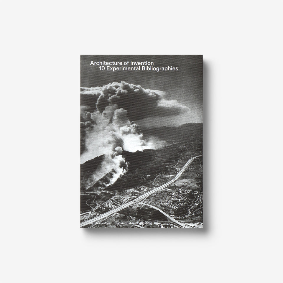 Architecture of Invention. 10 Experimental Bibliographies