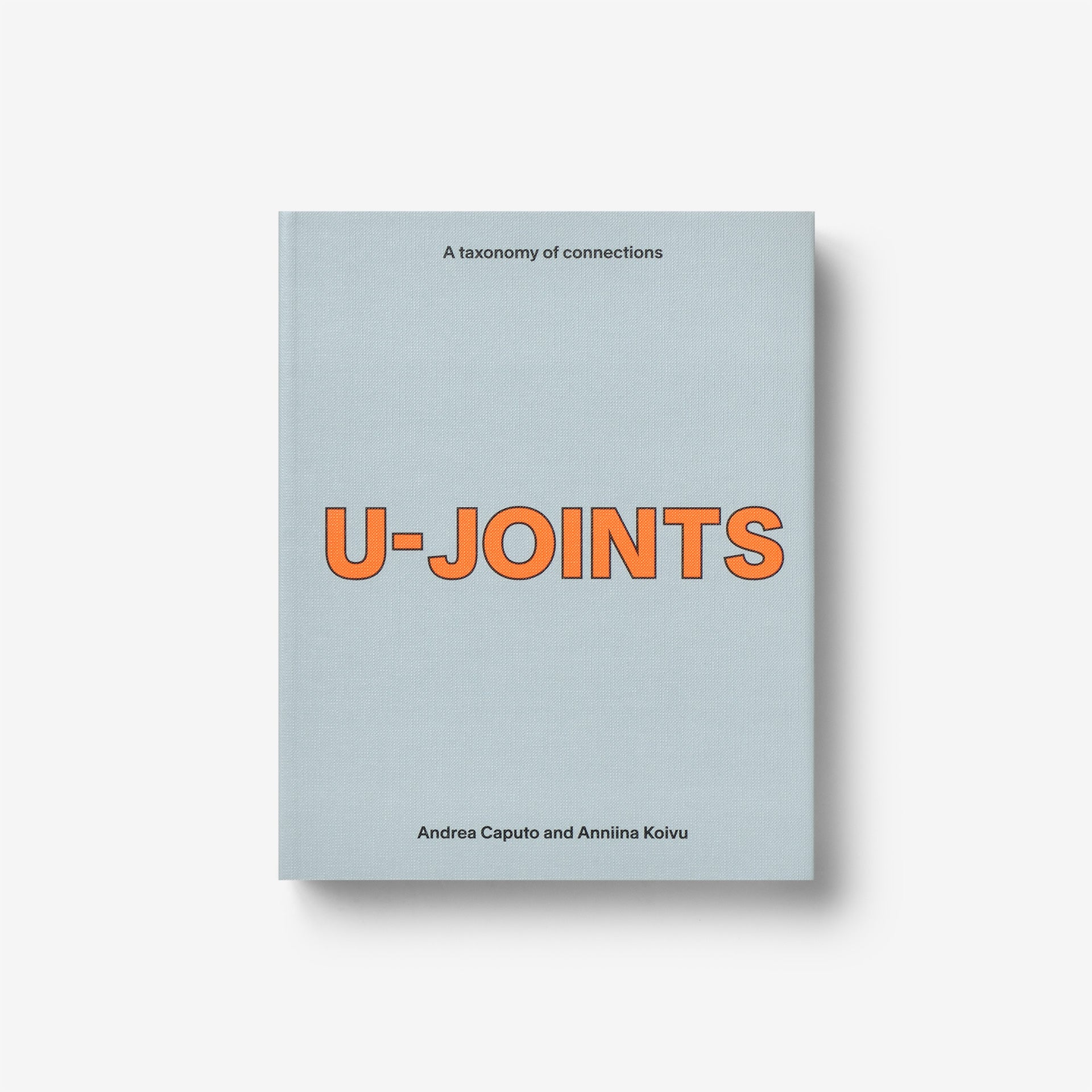 U-Joints: A Taxonomy of Connections