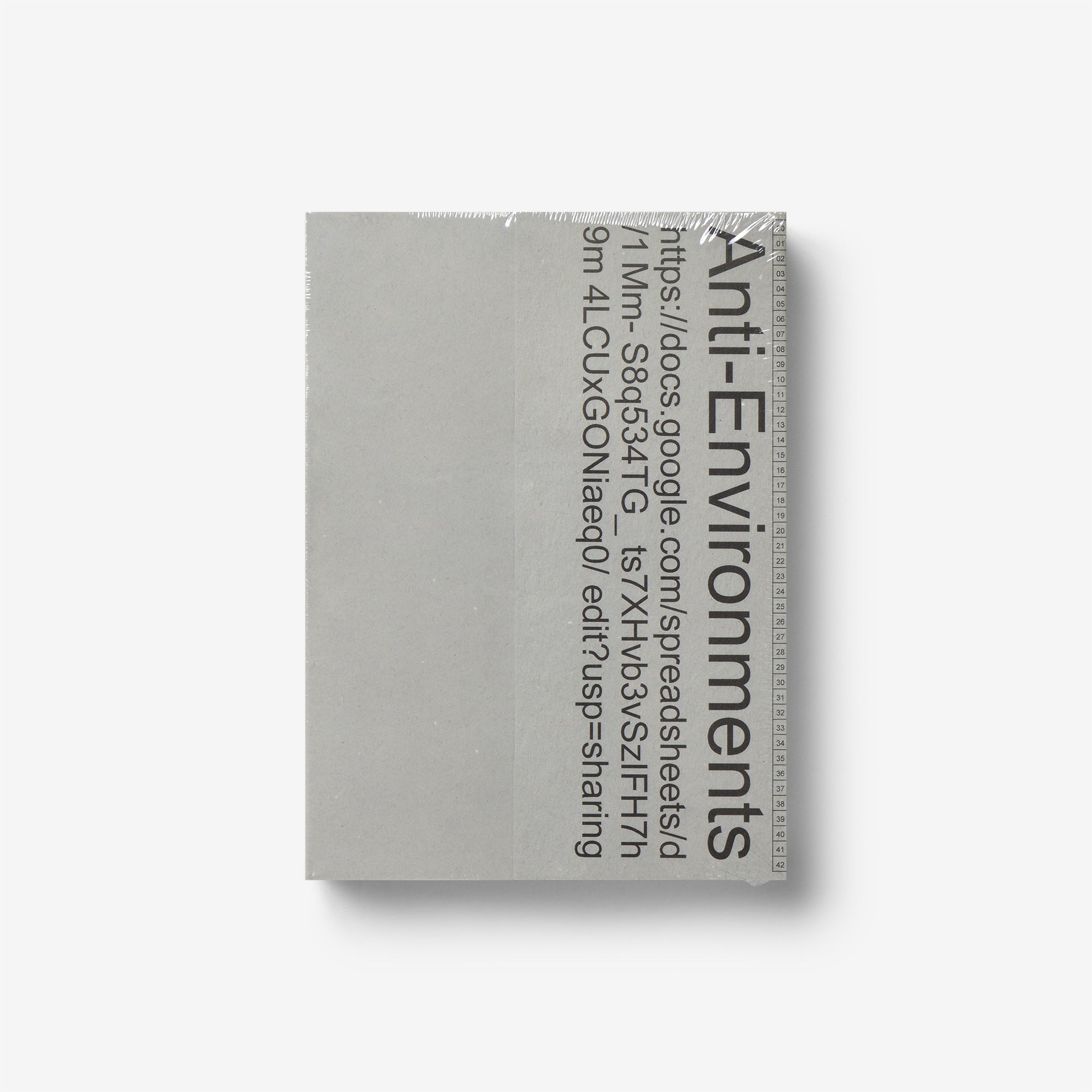 Anti-Environments: On the Exploration of Unconventional Tools through Friction and Norm-Bending